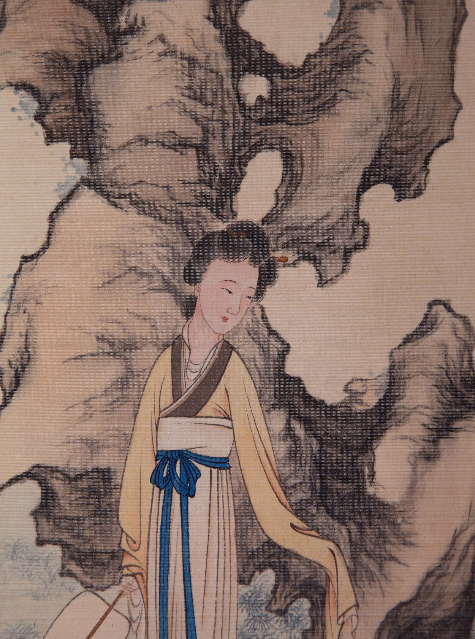 CHEN SHAOMEI ATTRIBUTED TO,LANDSCAPE - 5