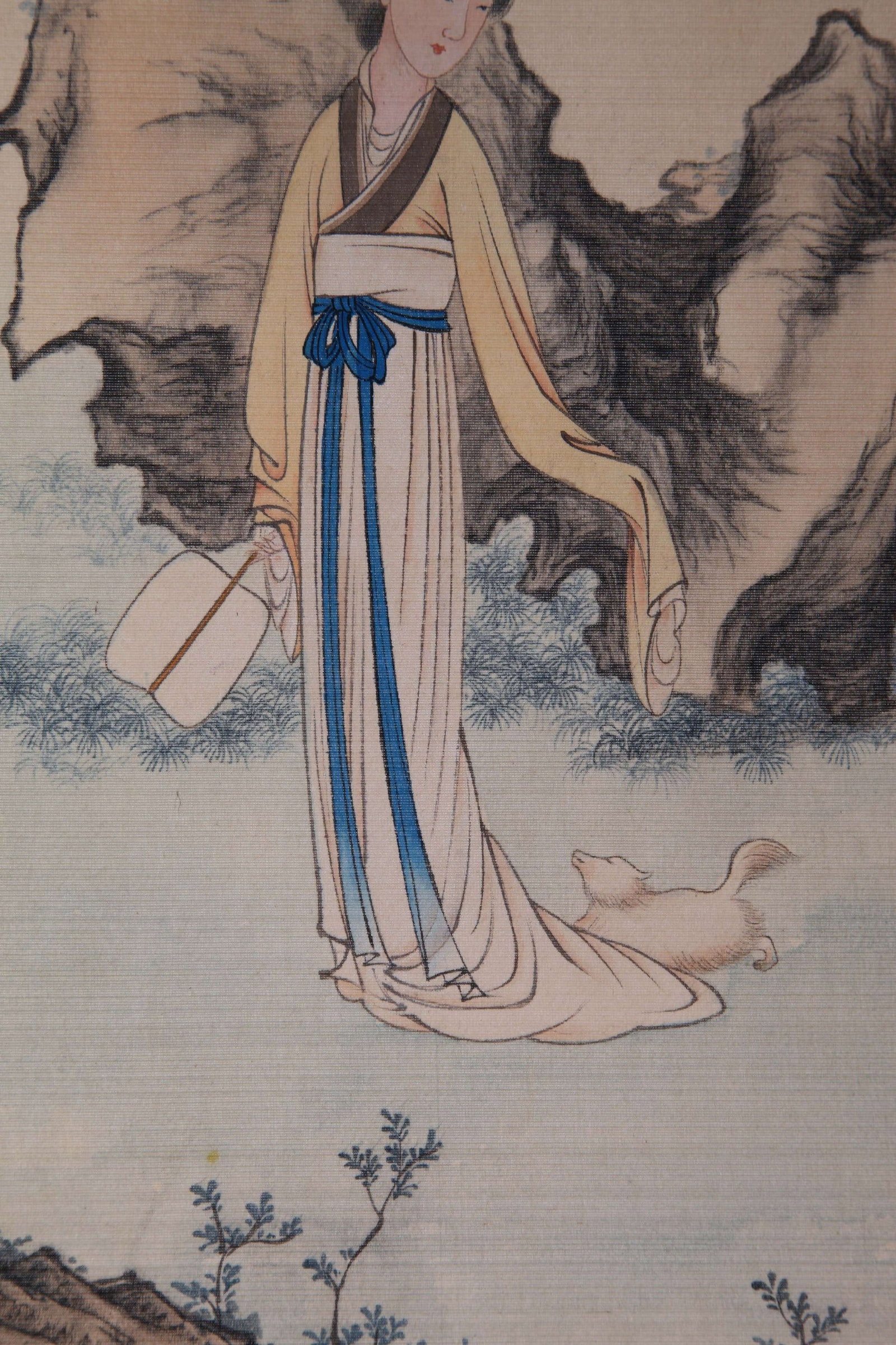 CHEN SHAOMEI ATTRIBUTED TO,LANDSCAPE - 6