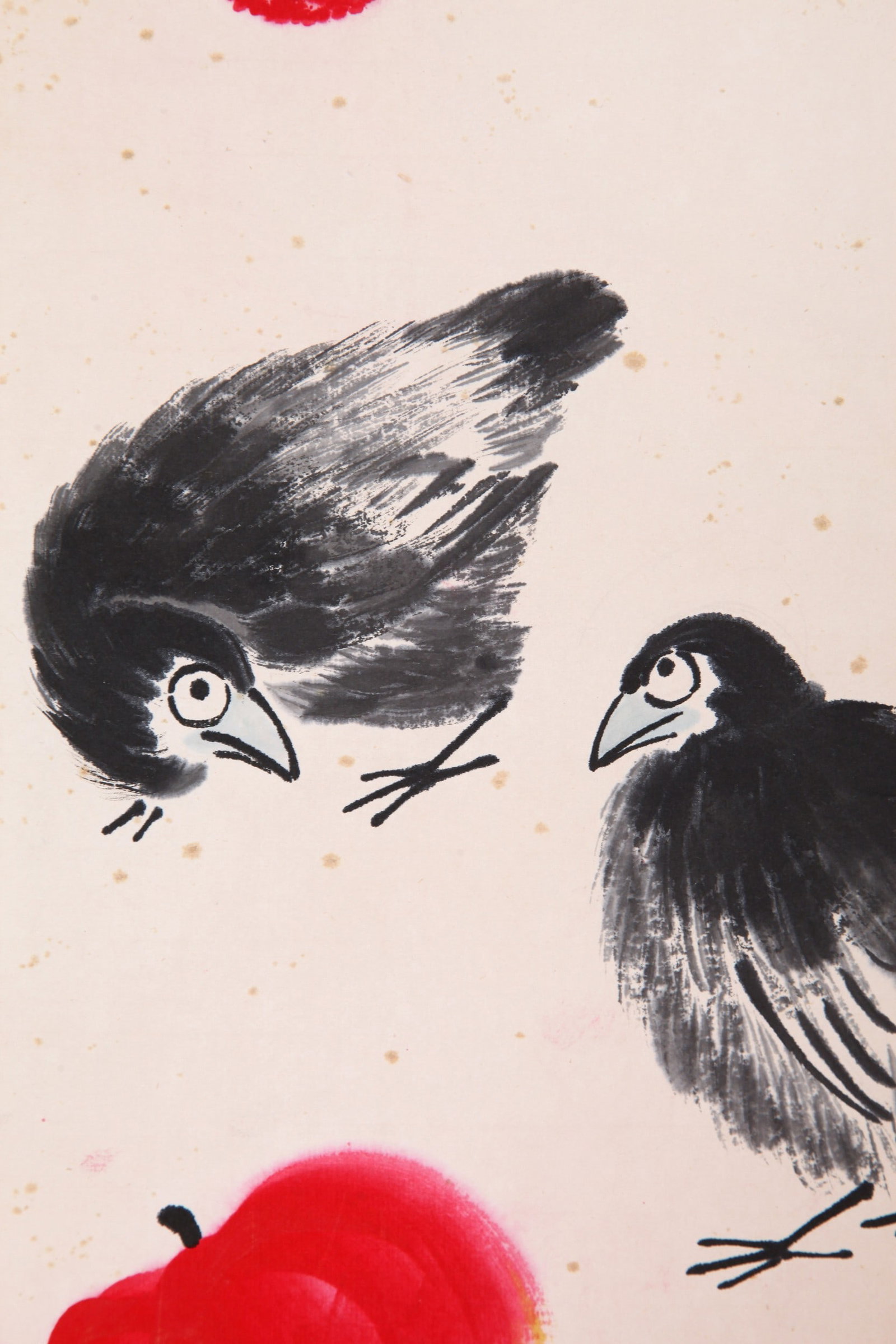 QI BAISHI ATTRIBUTED TO,LYCHEE - 7