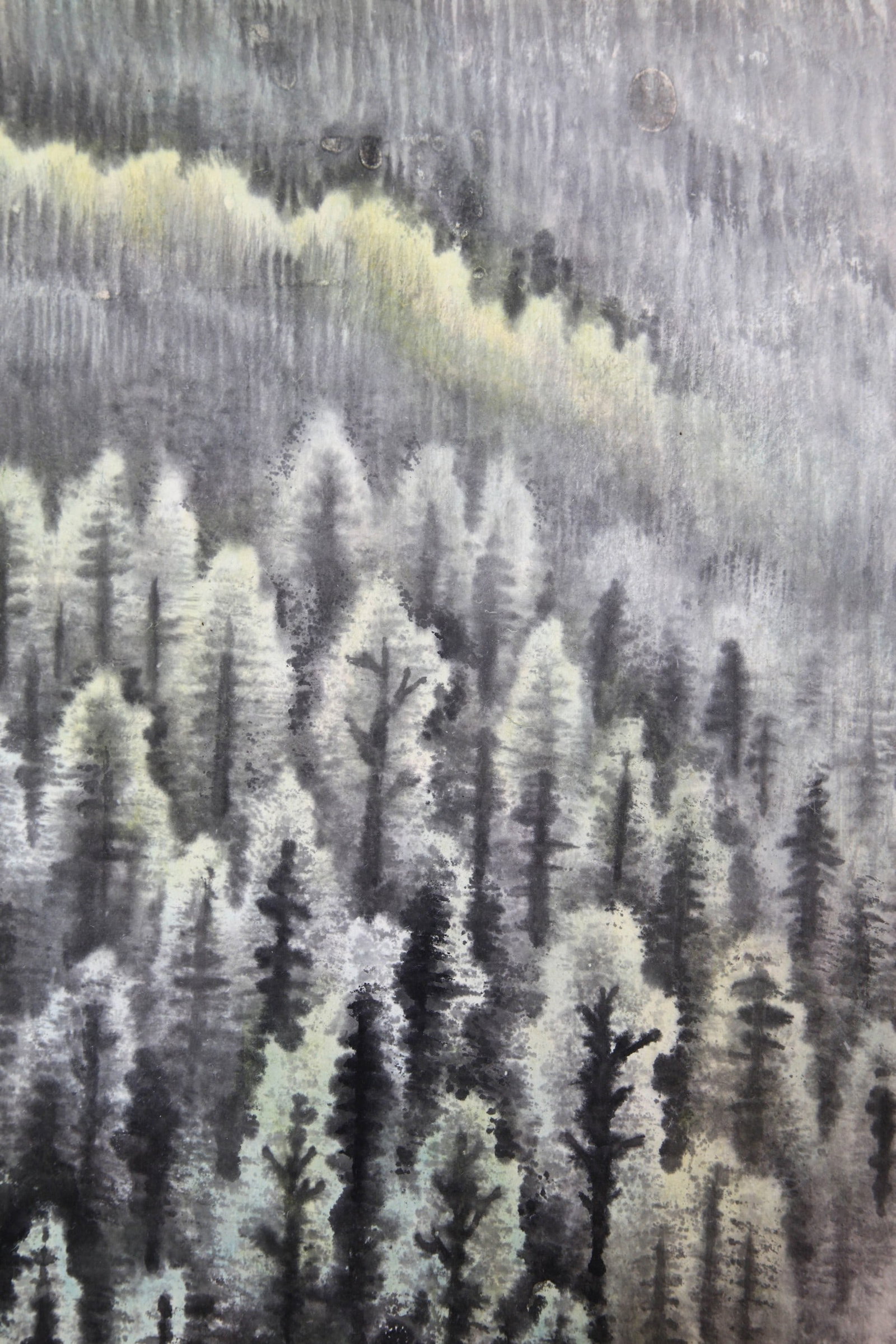 LI KERAN ATTRIBUTED TO,LANDSCAPE - 8