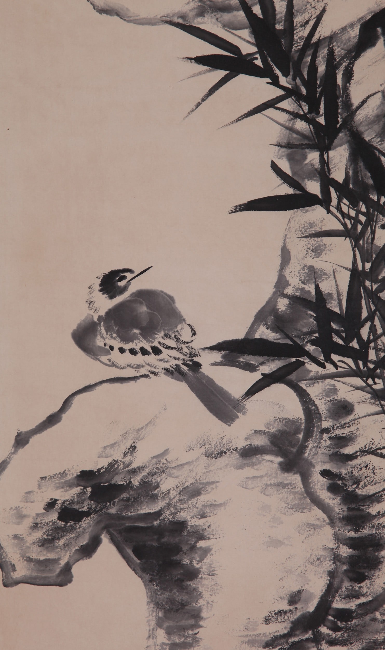 BA DASHANTEN ATTRIBUTED TO,BIRD - 4