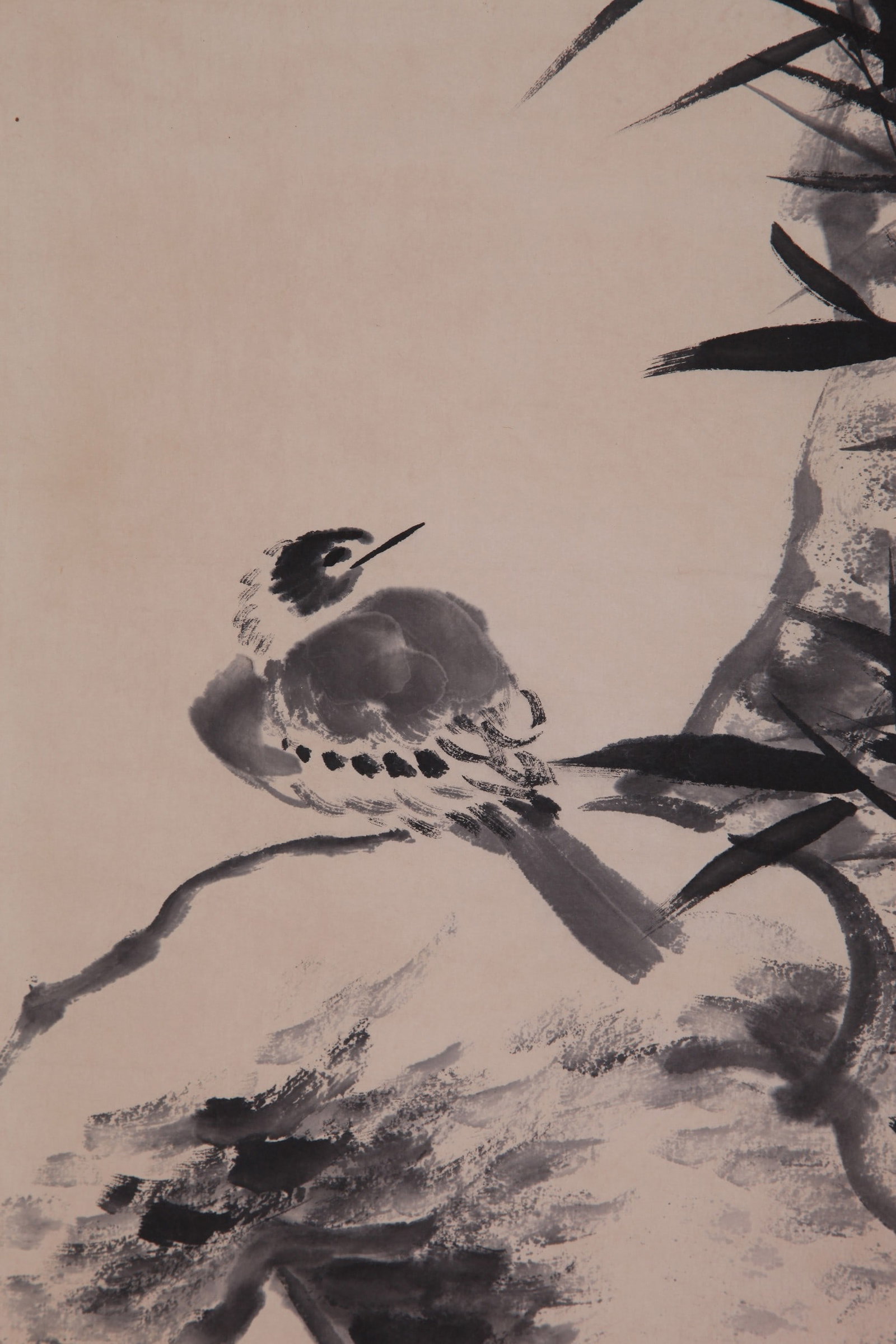 BA DASHANTEN ATTRIBUTED TO,BIRD - 6