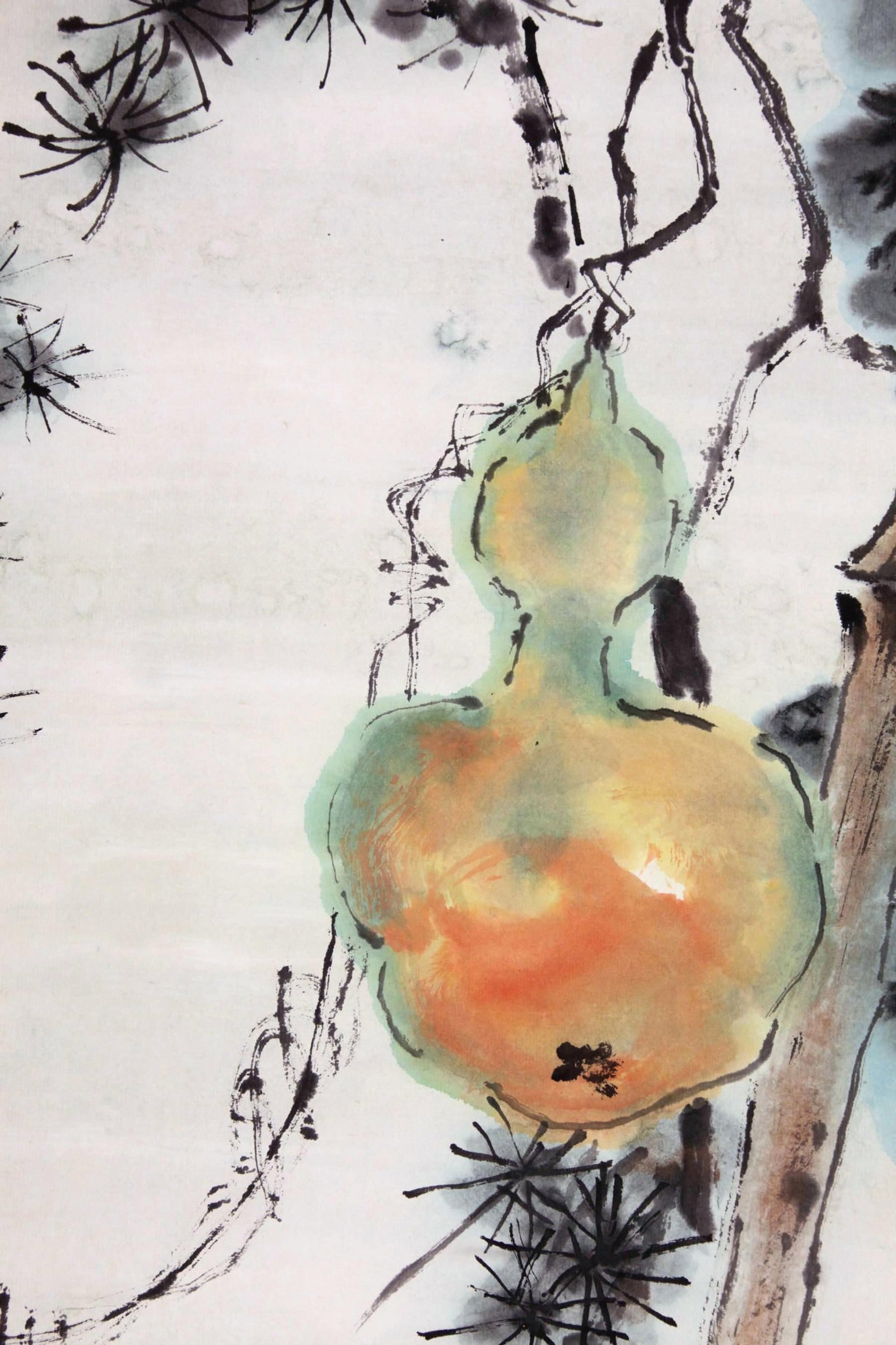 YANG SHANSHEN ATTRIBUTED TO,RABBIT - 4