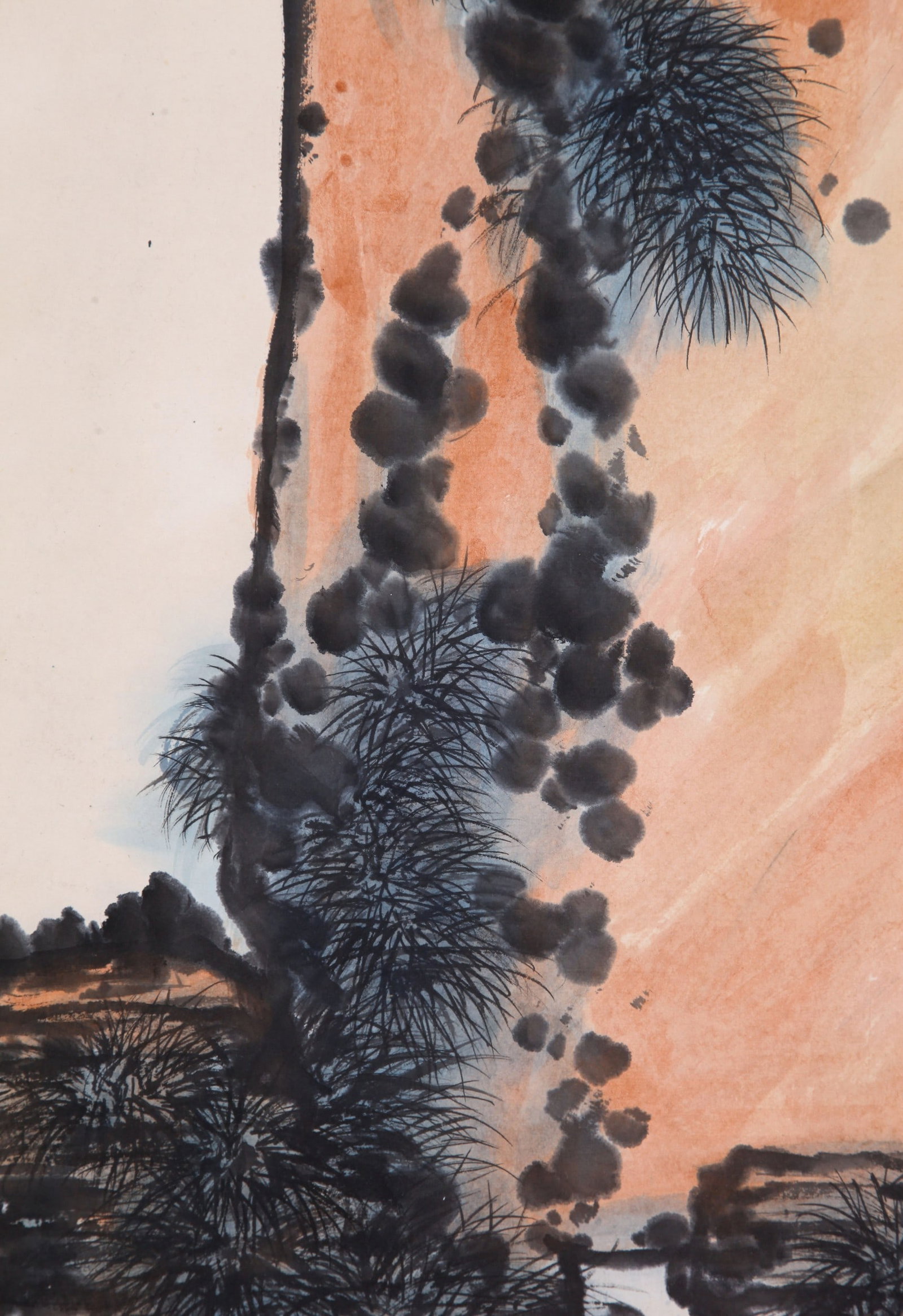 PAN TIANSHOU ATTRIBUTED TO,EAGLE - 9