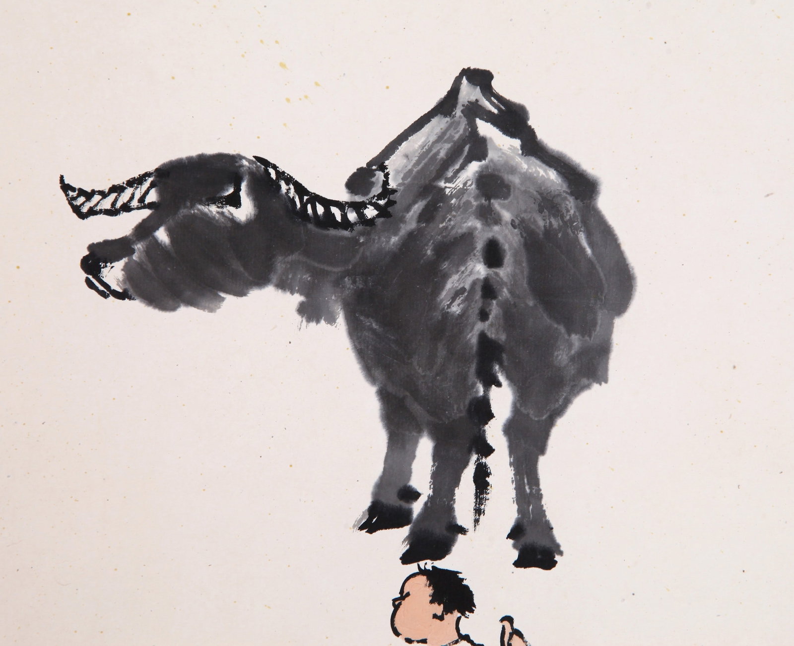LI KERAN ATTRIBUTED TO,LANDSCAPE - 6