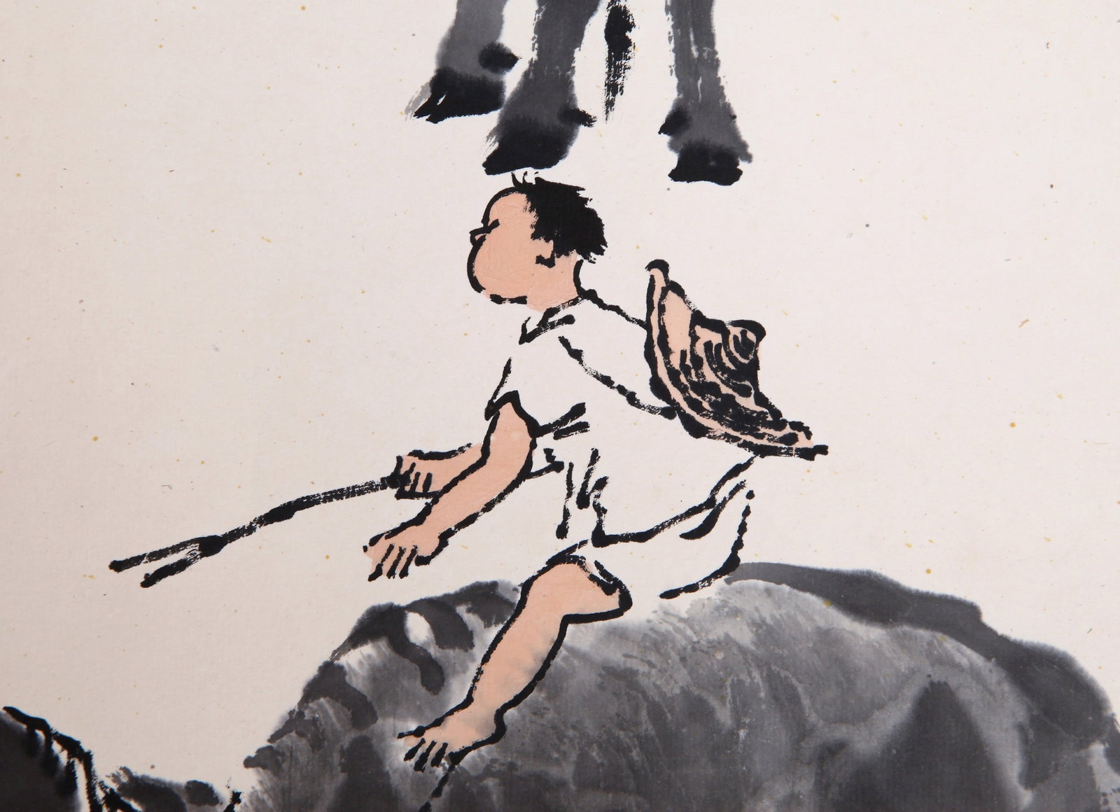 LI KERAN ATTRIBUTED TO,LANDSCAPE - 8