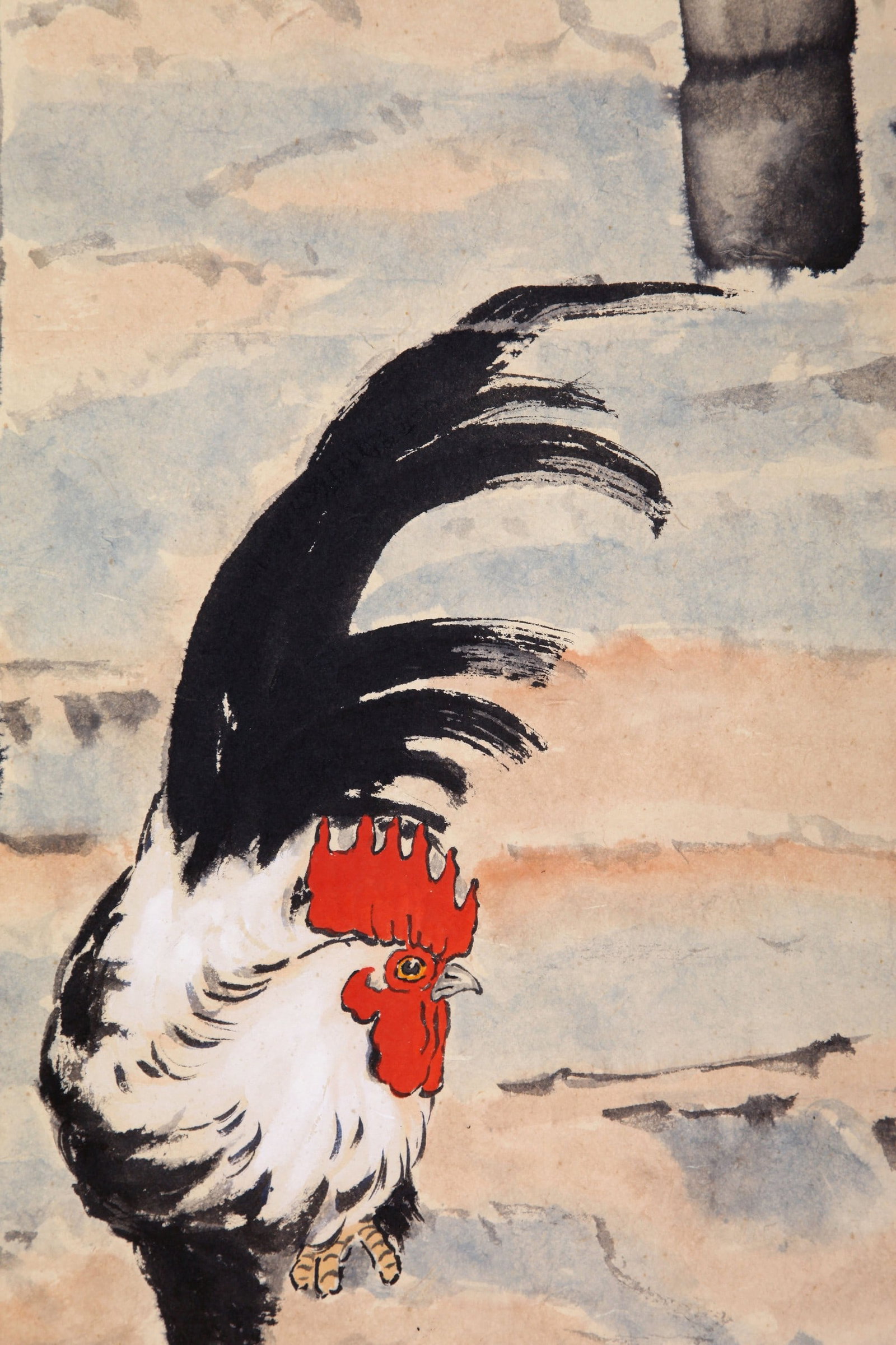 XU BEIHONG ATTRIBUTED TO,ROOSTER - 7