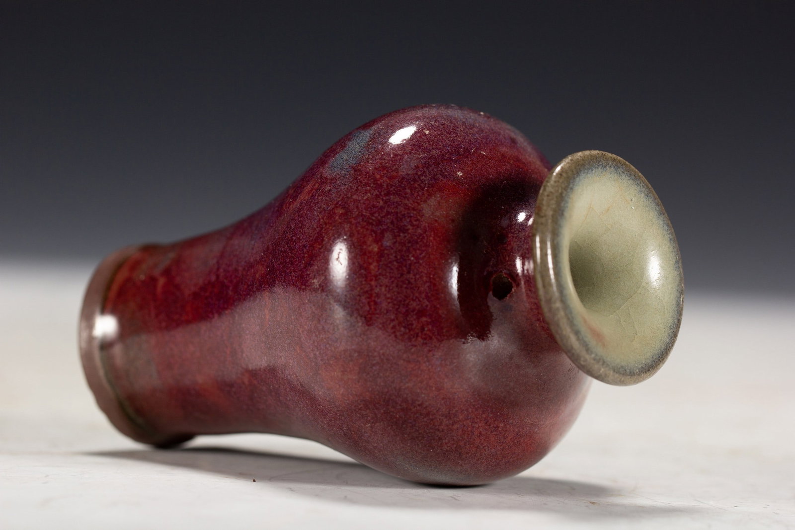 A YAOBIAN VASE - 3