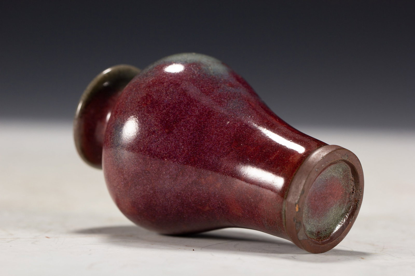 A YAOBIAN VASE - 5