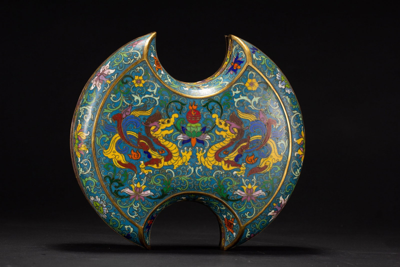 A CLOISONN? BOX - 3