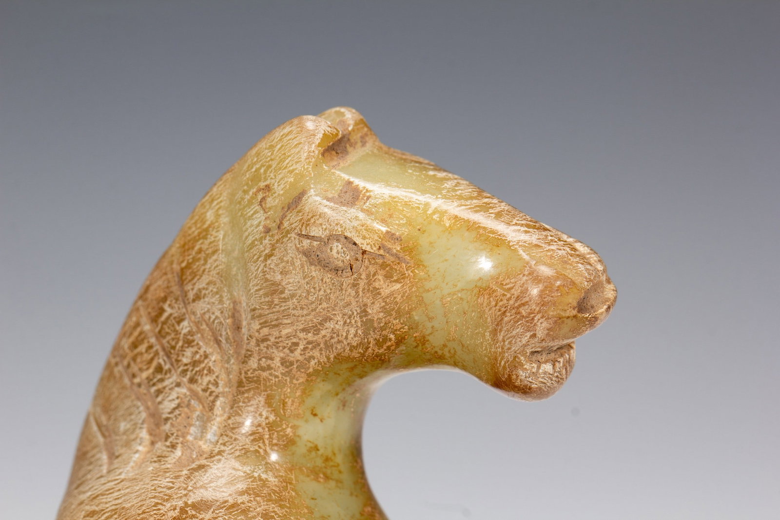 A JADE HORSE - 2