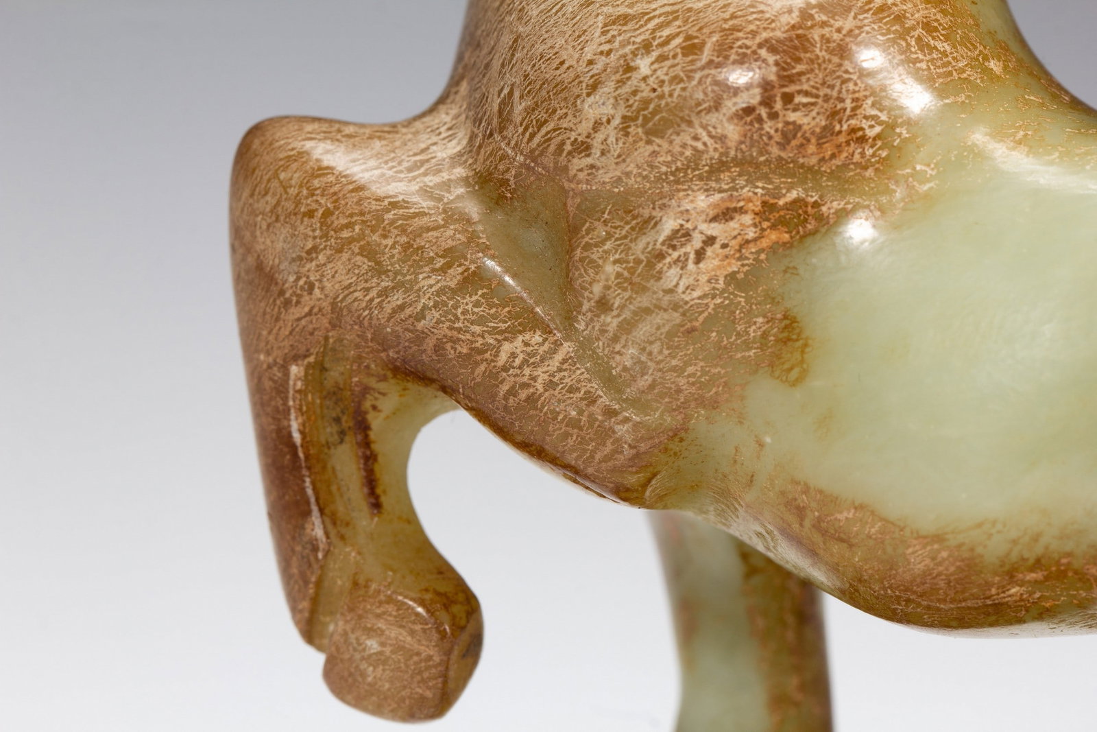 A JADE HORSE - 3