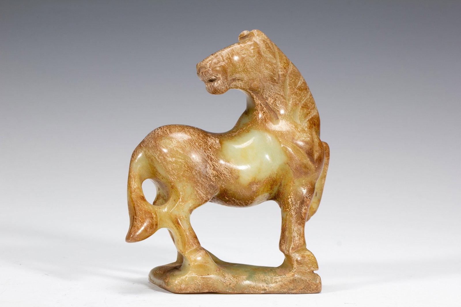 A JADE HORSE - 4