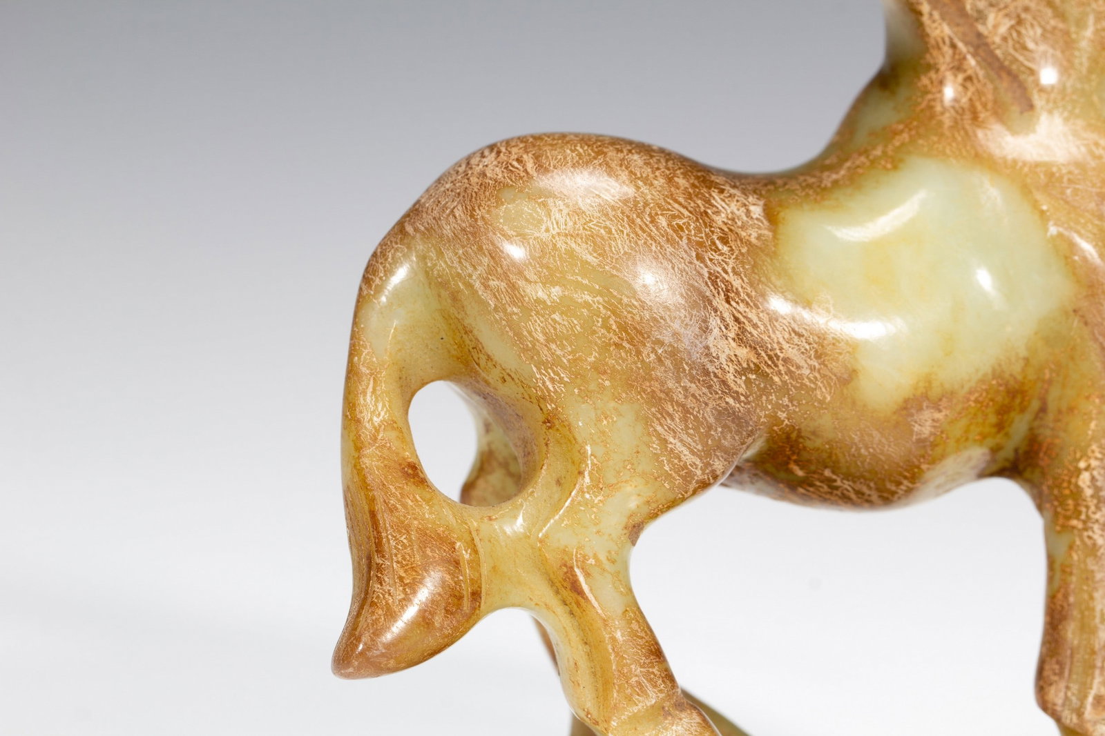 A JADE HORSE - 5
