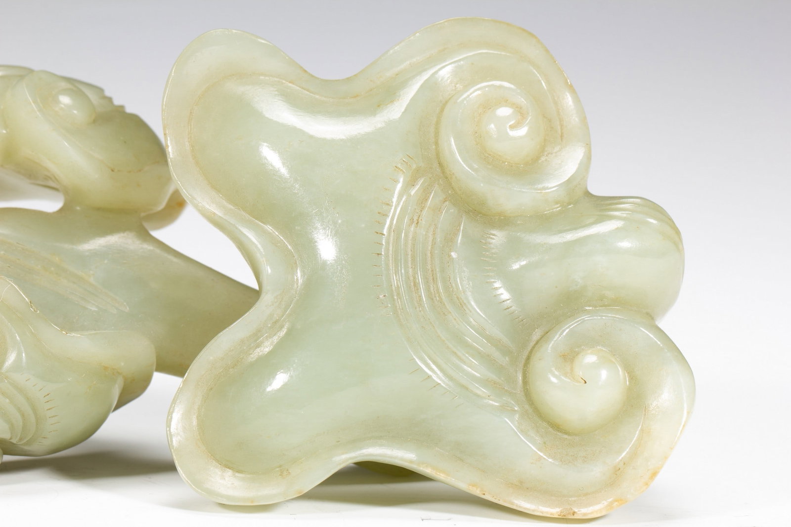 A JADE RUYI - 2