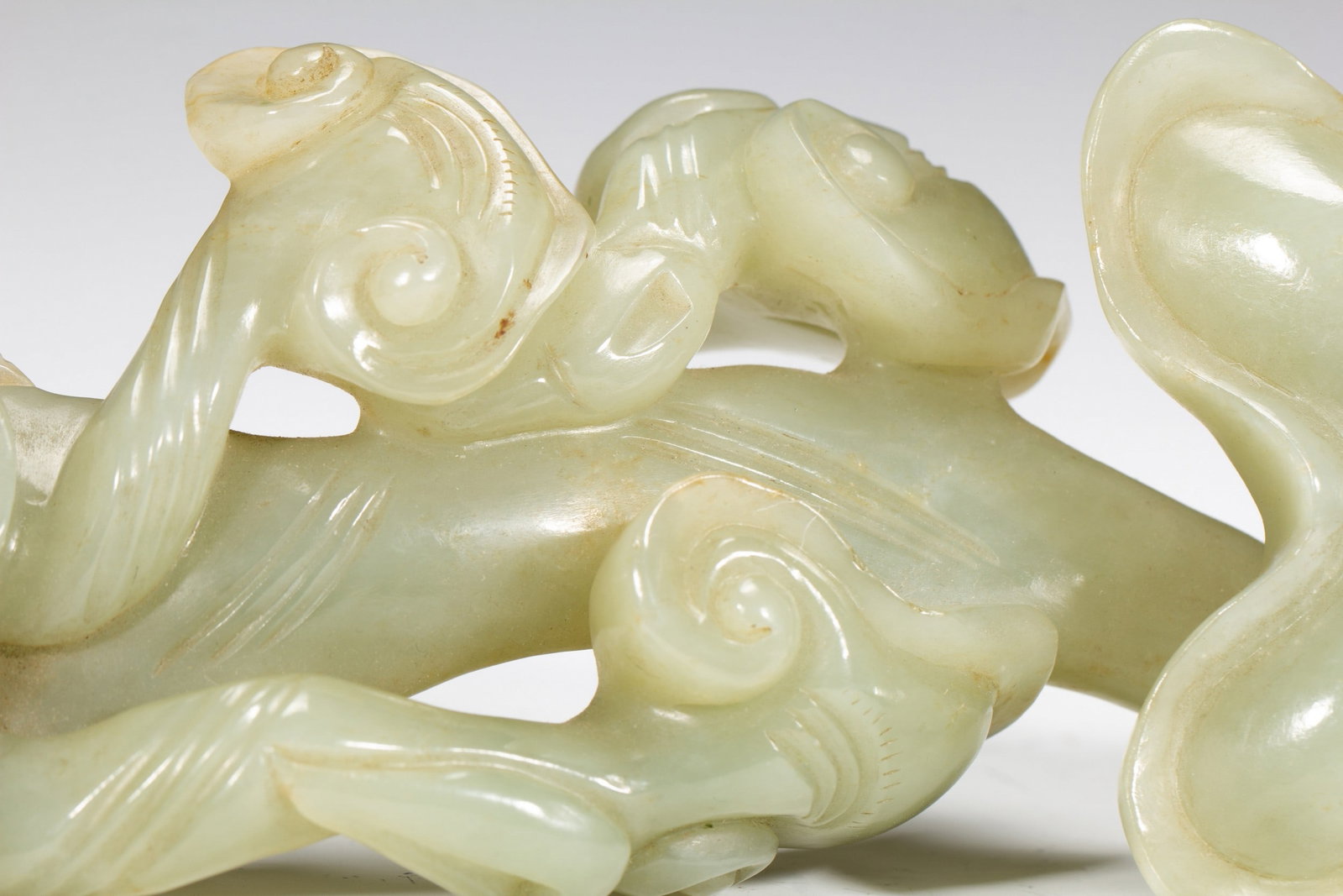 A JADE RUYI - 5