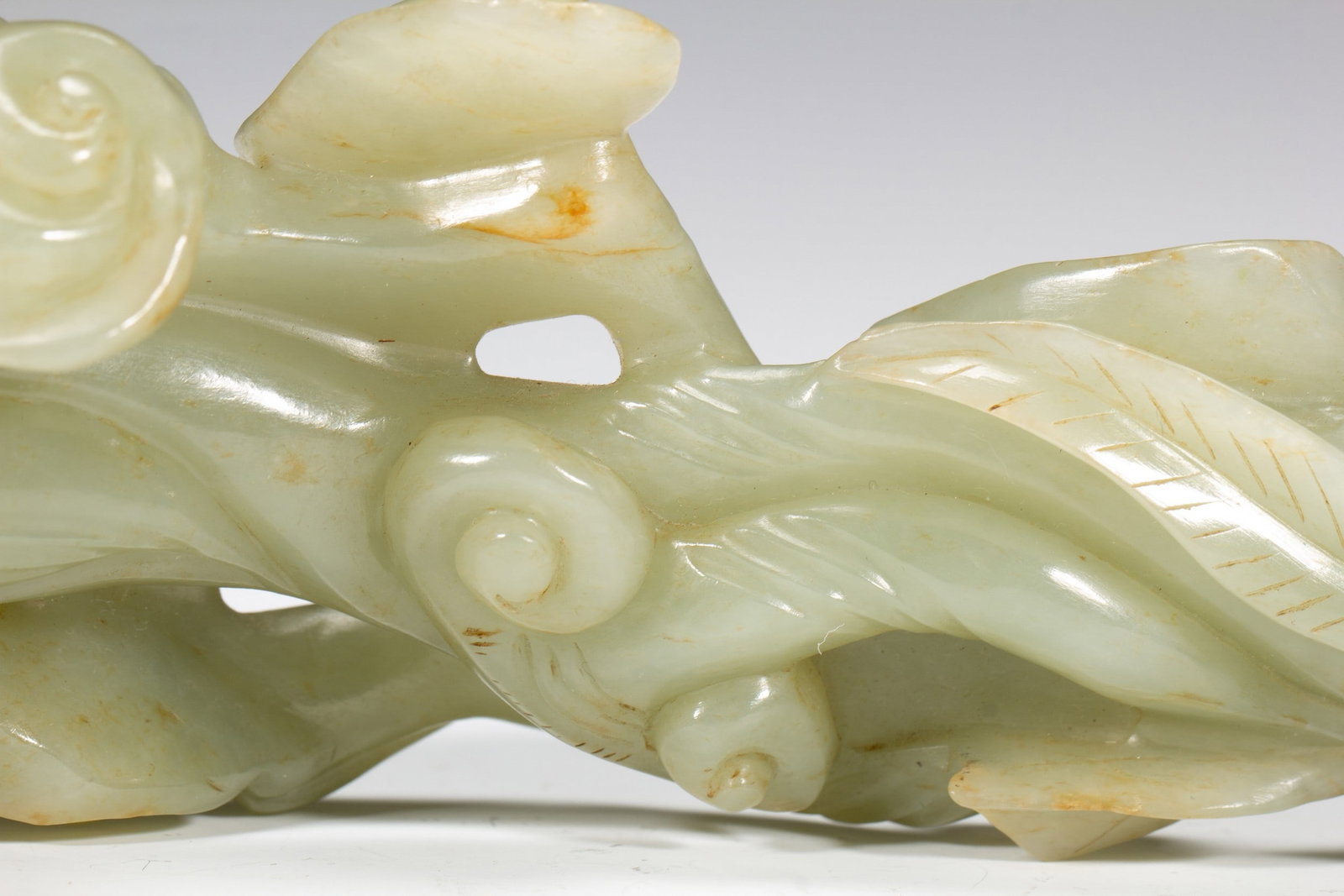 A JADE RUYI - 7