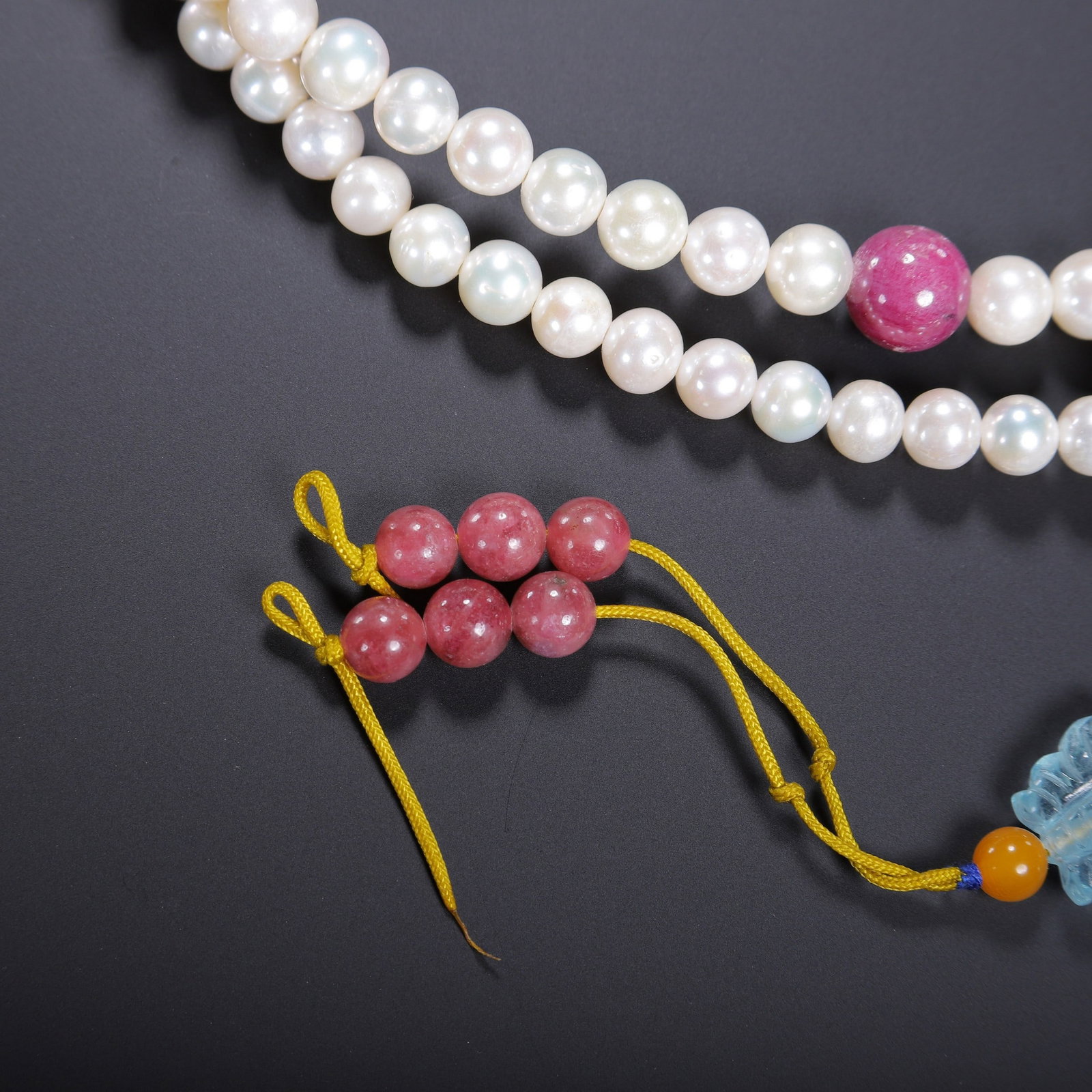 PEARL BUDDHA BEAD - 3