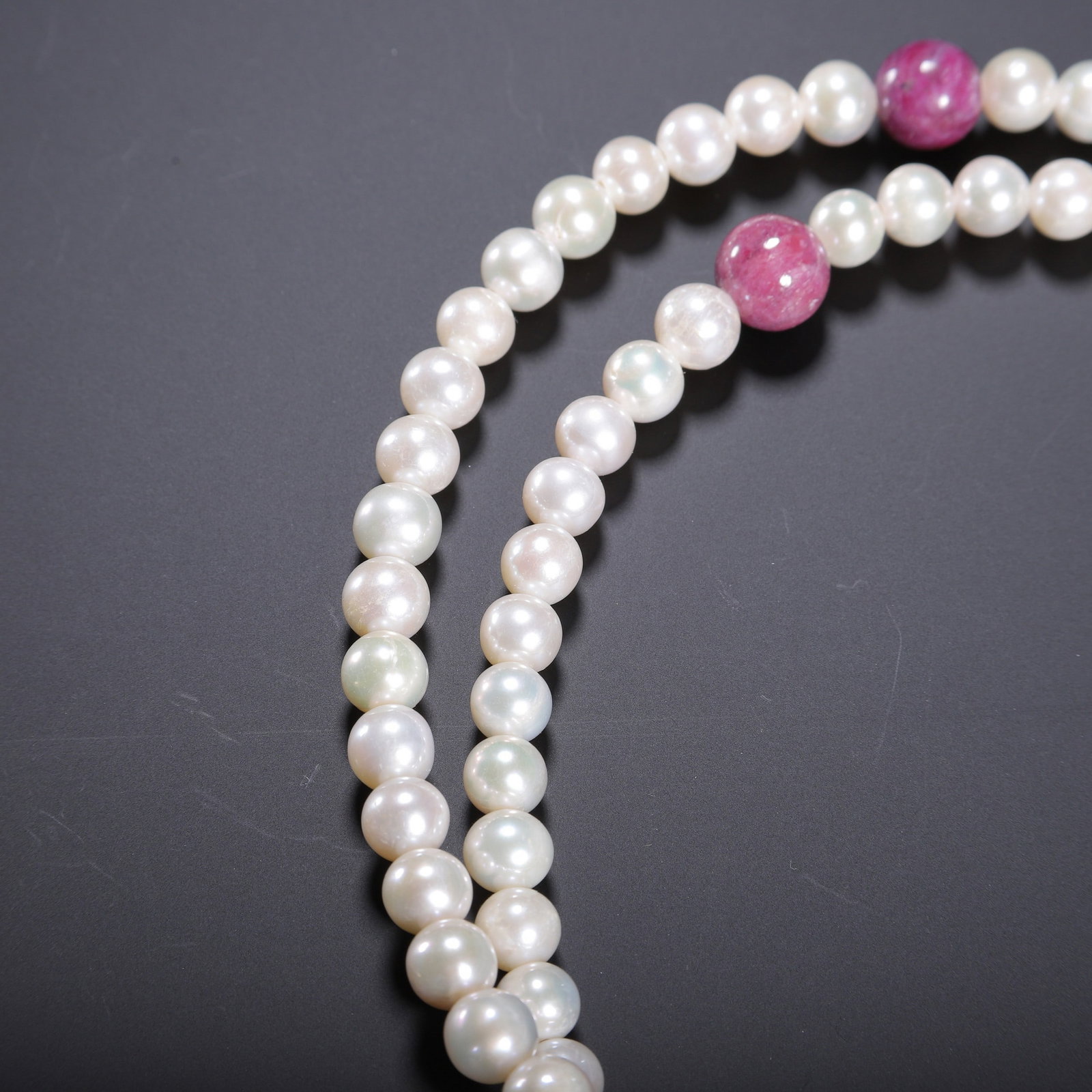 PEARL BUDDHA BEAD - 8