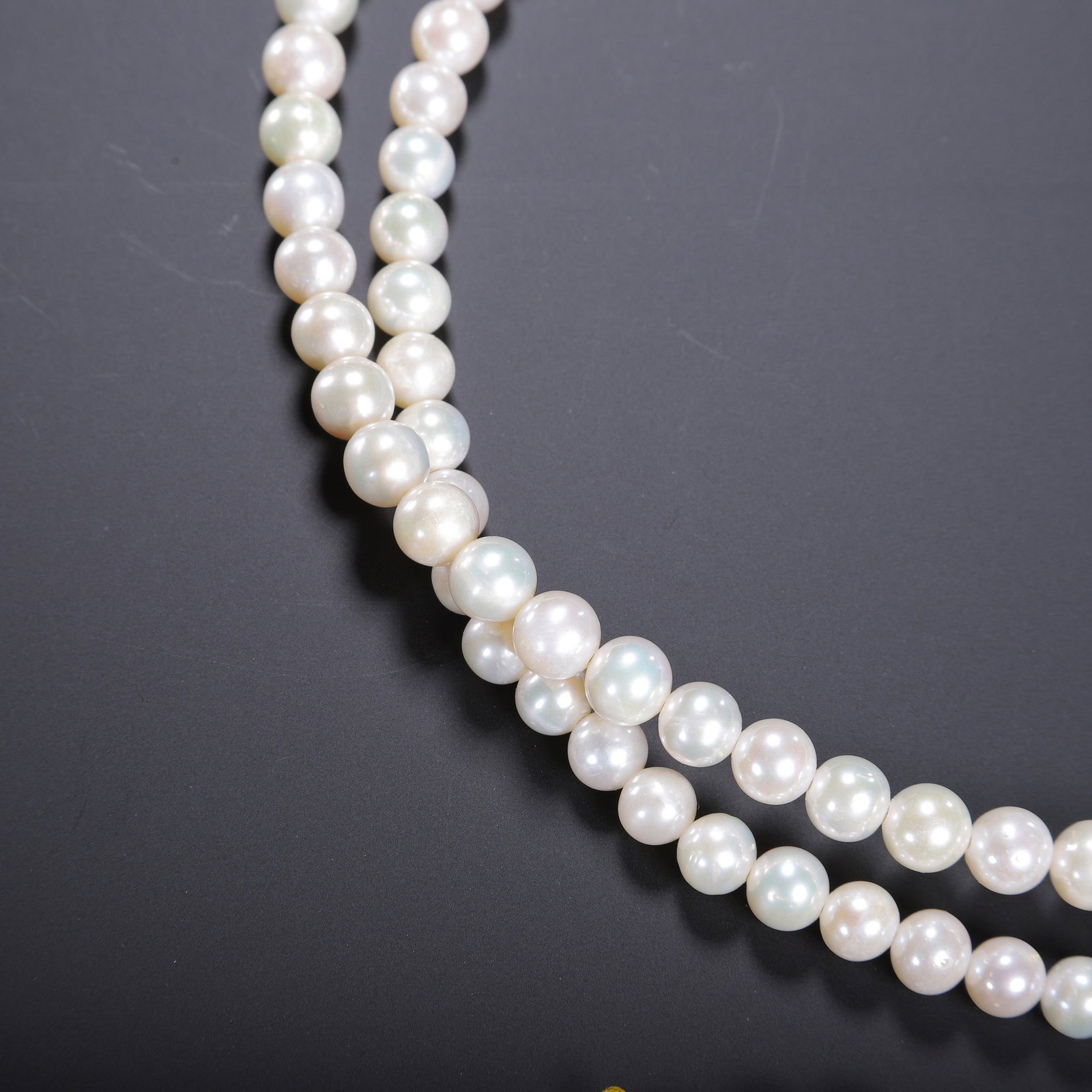 PEARL BUDDHA BEAD - 9