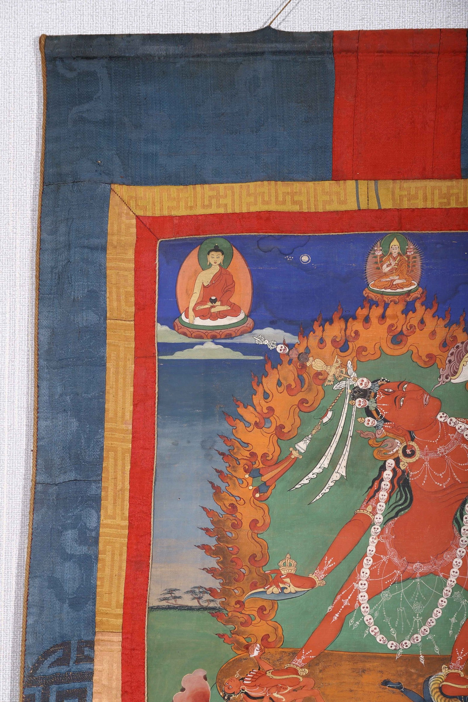 A THANGKA - 3