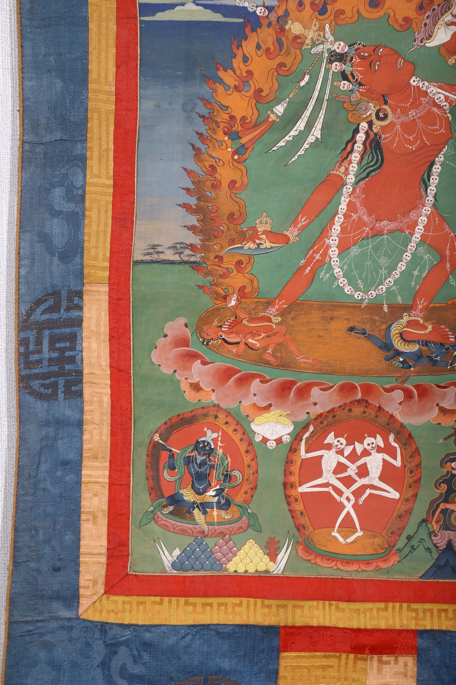 A THANGKA - 4