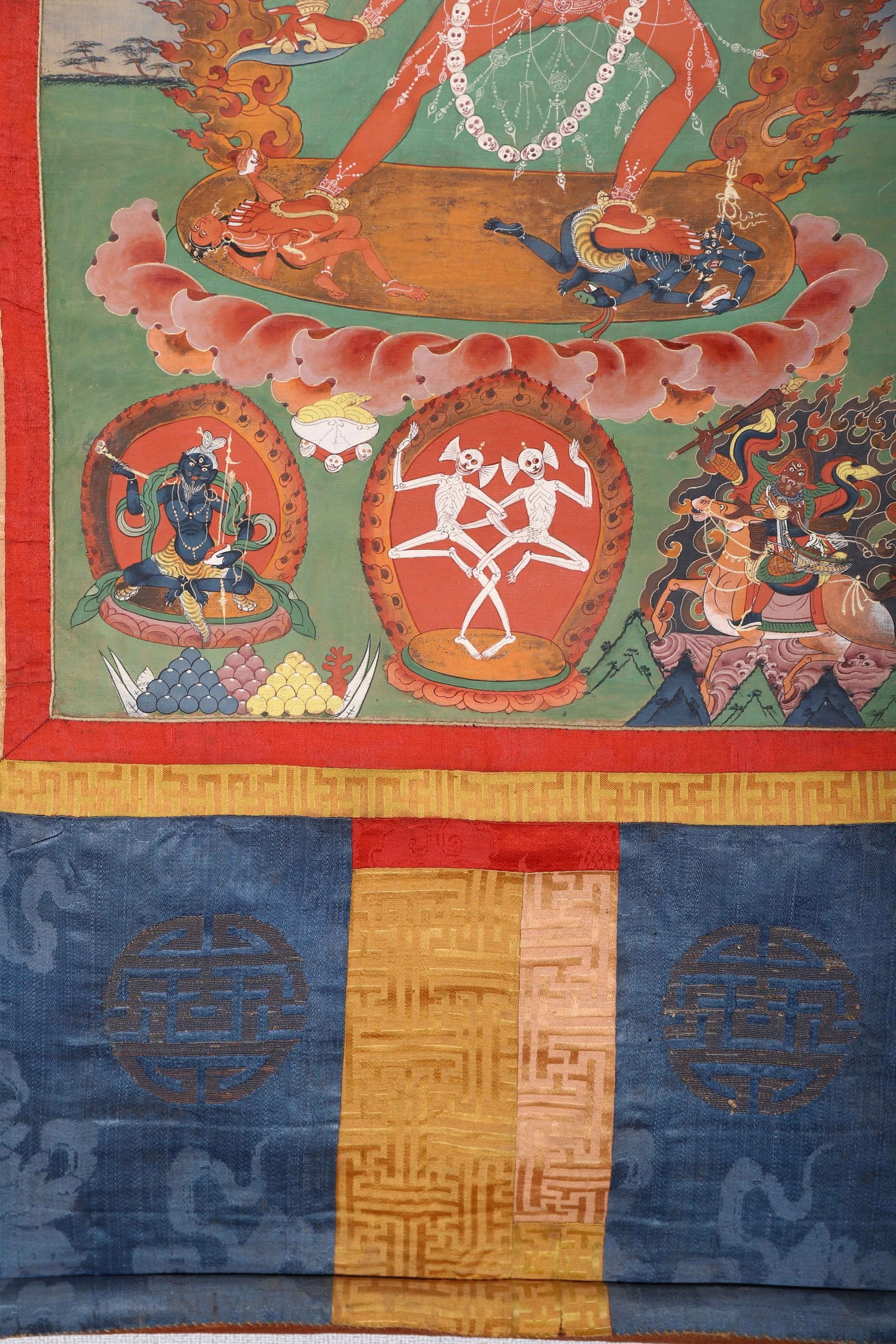 A THANGKA - 5