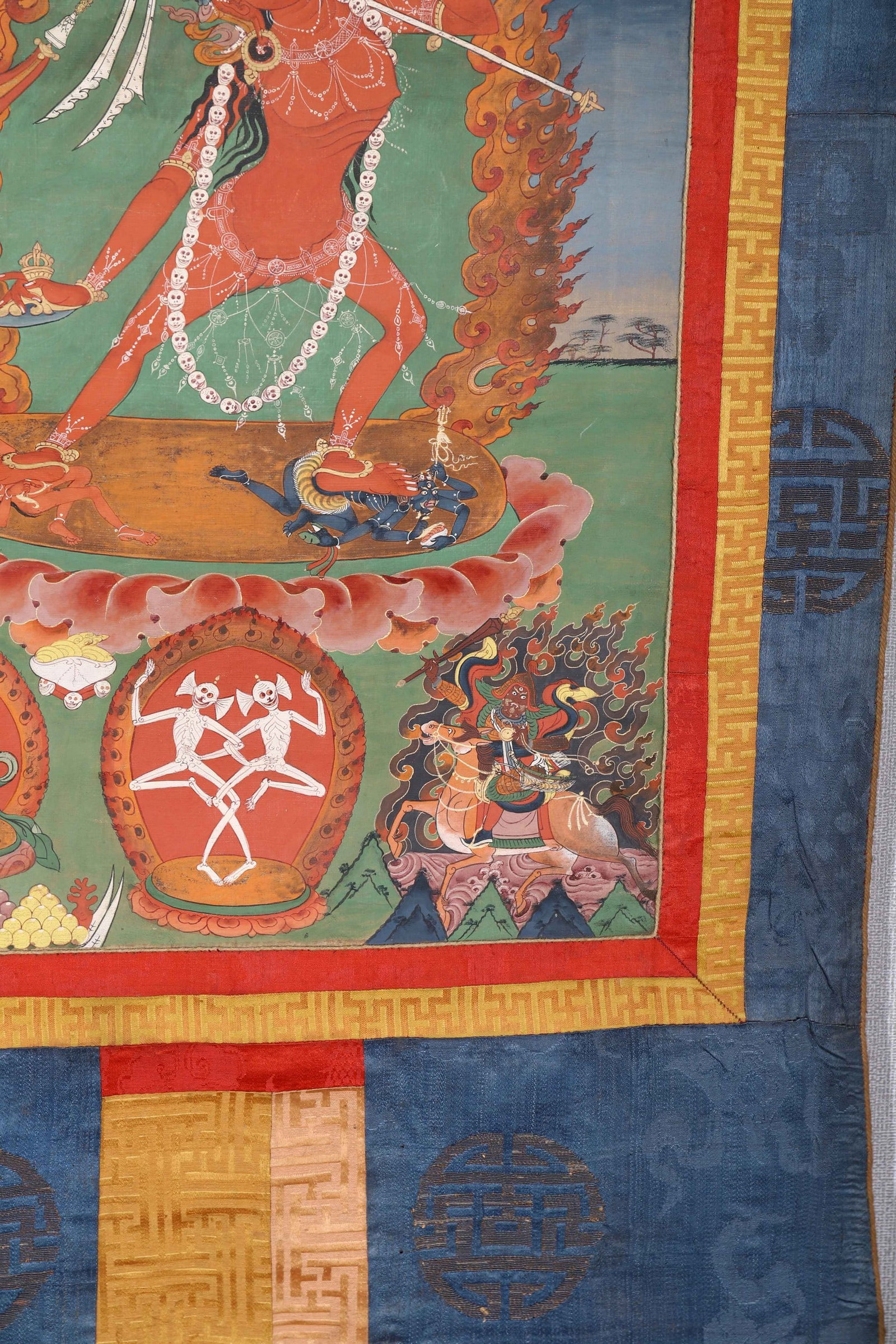 A THANGKA - 6