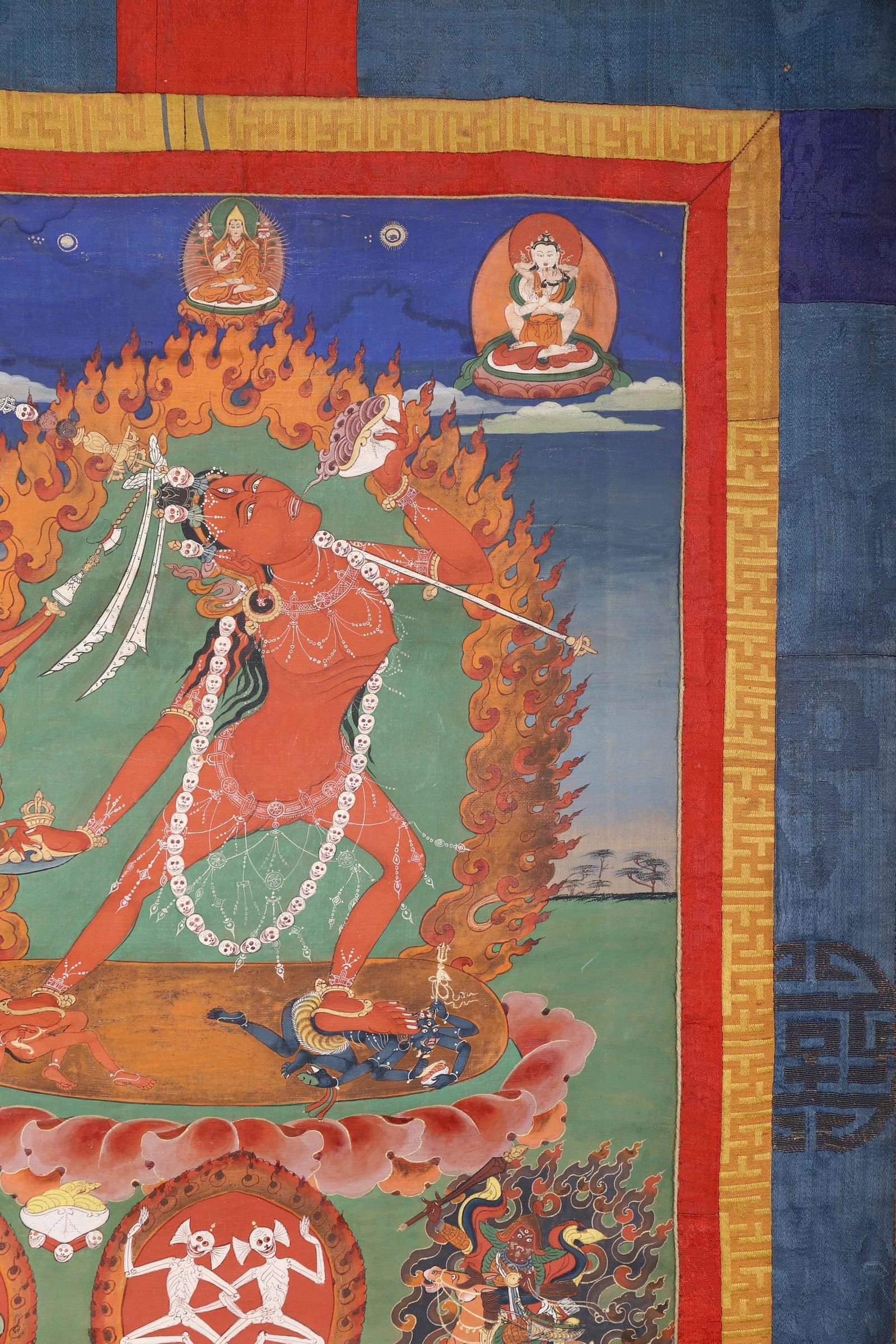 A THANGKA - 7