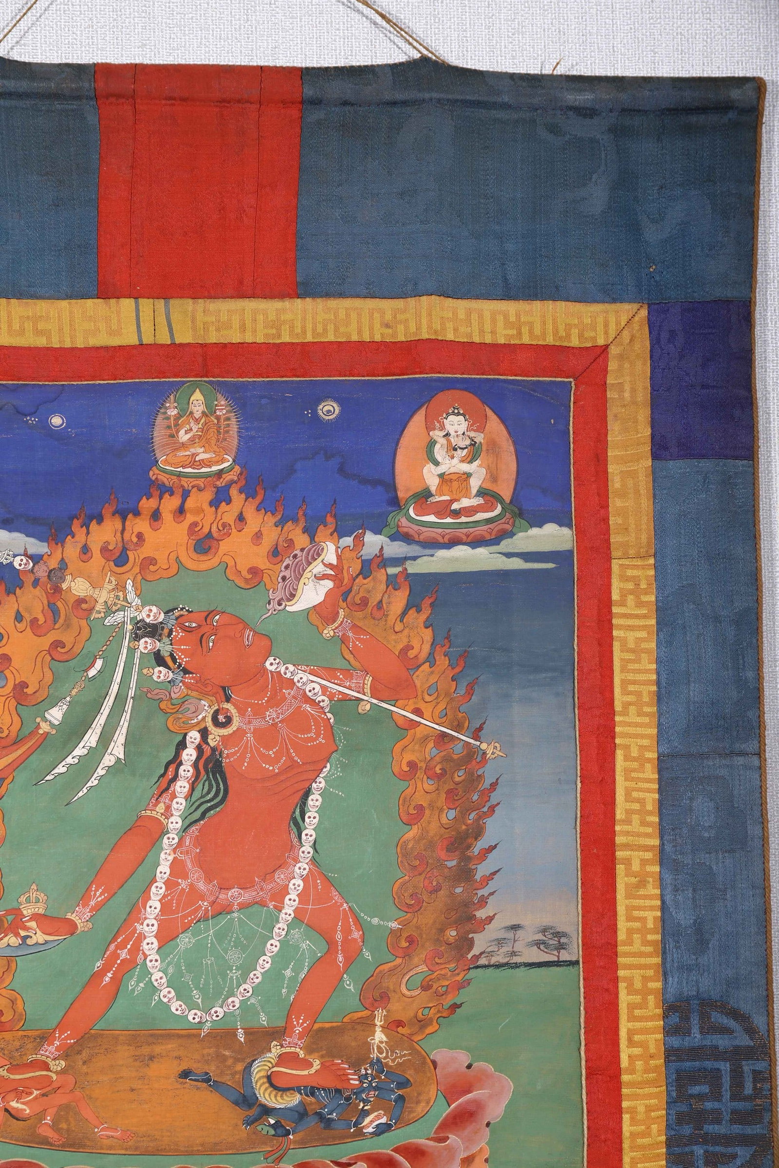 A THANGKA - 8