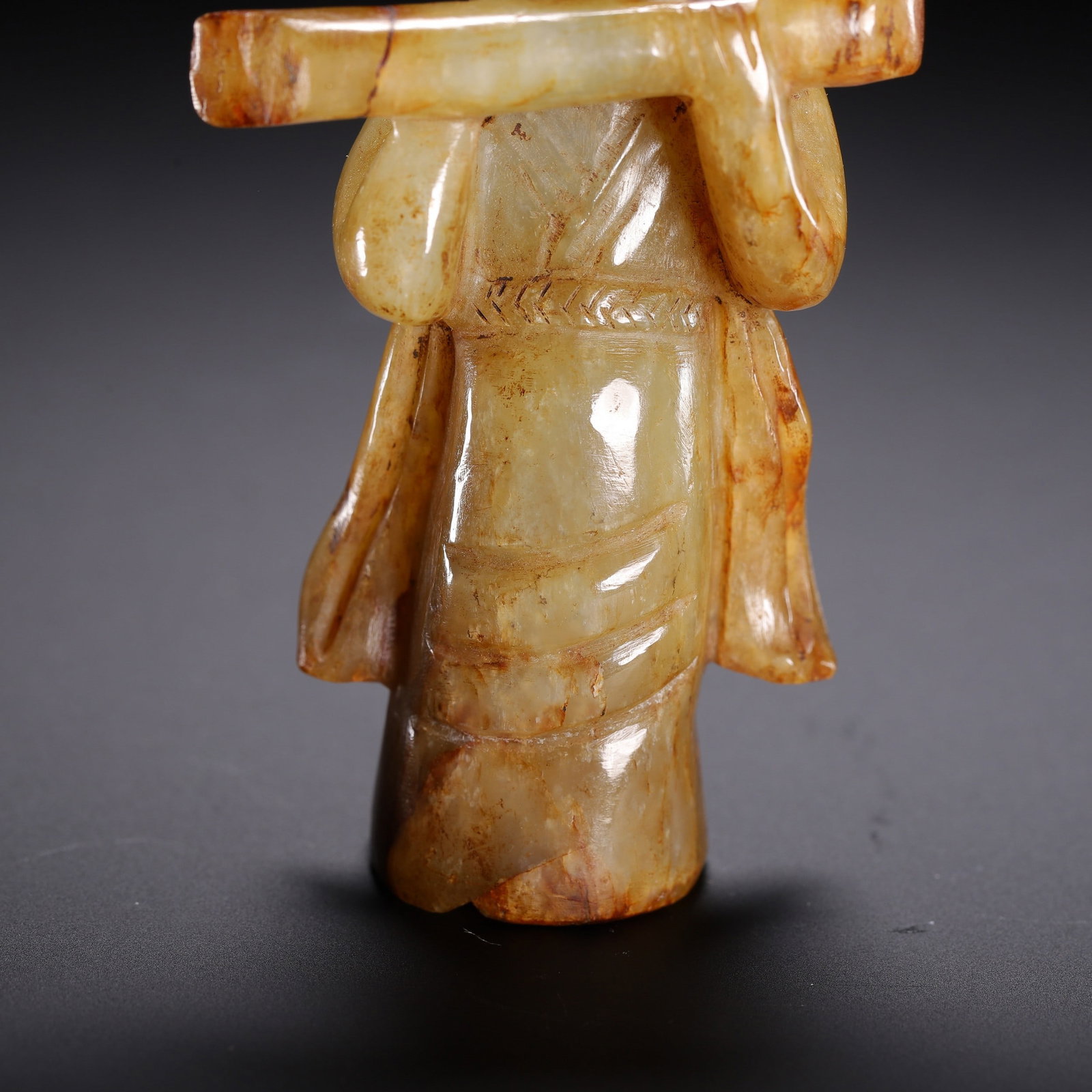 A JADE FIGURE - 3