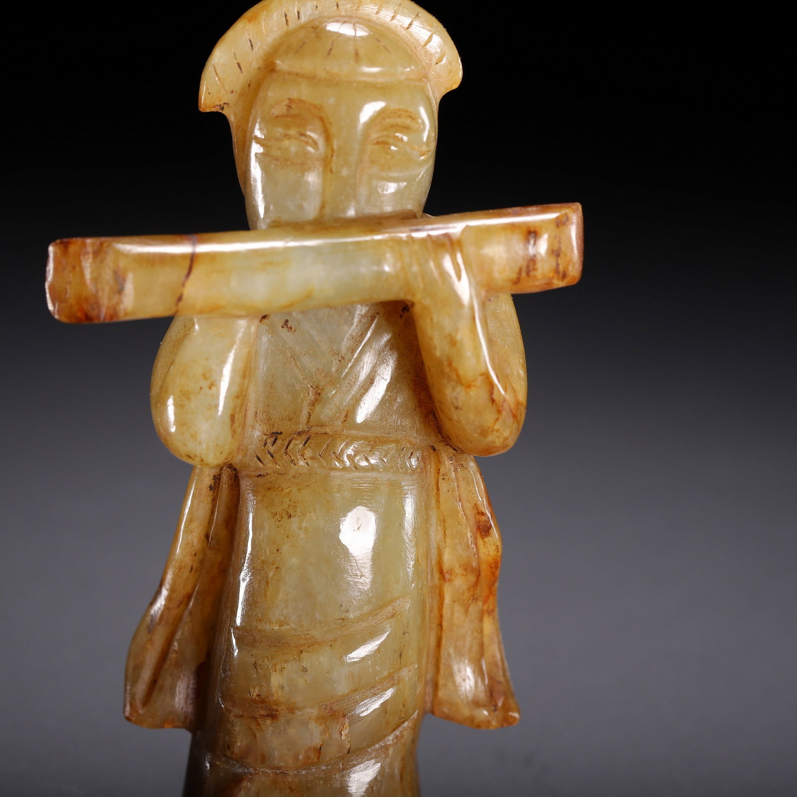 A JADE FIGURE - 4