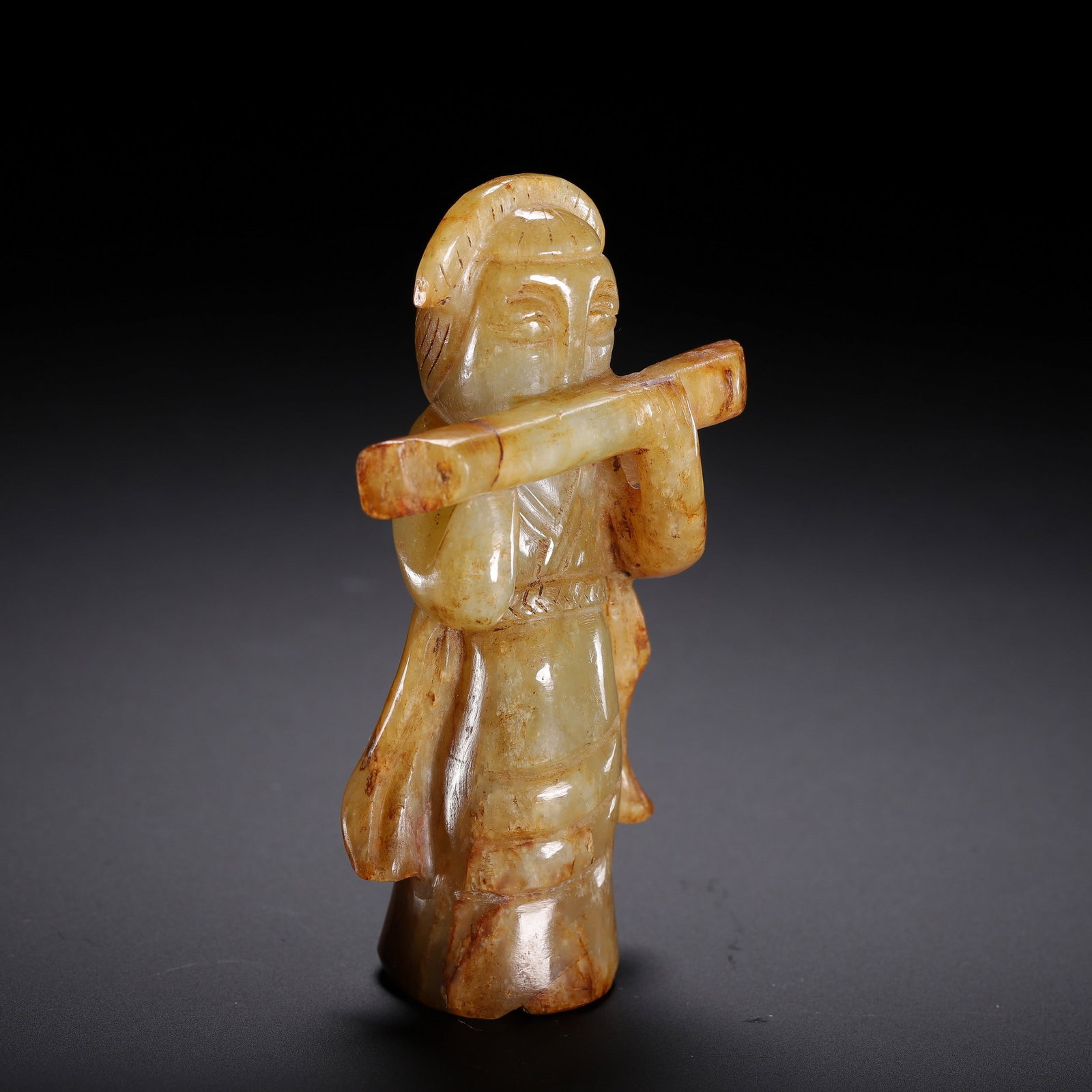 A JADE FIGURE - 5