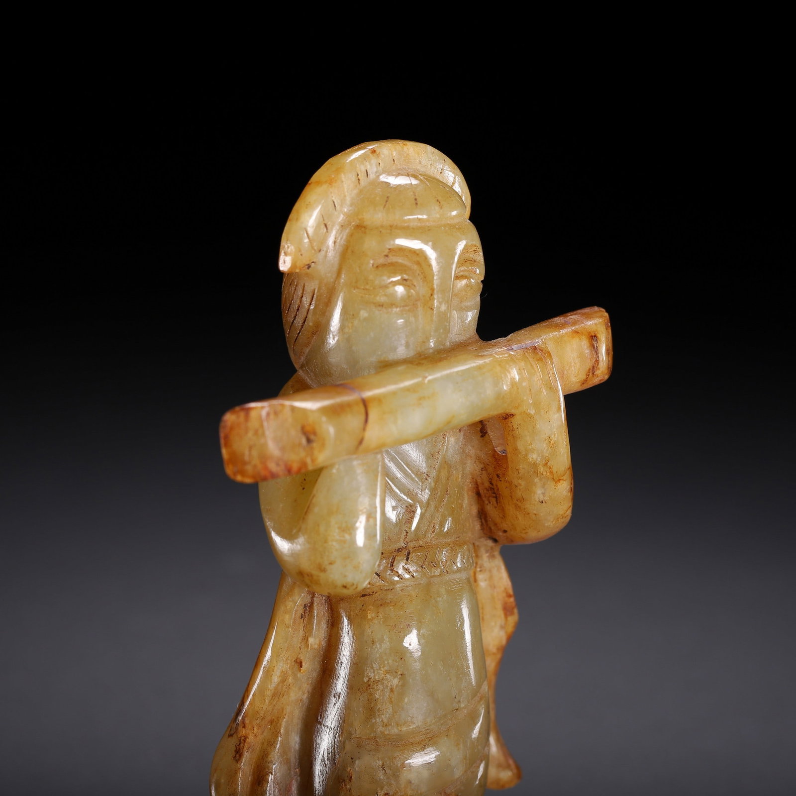 A JADE FIGURE - 6