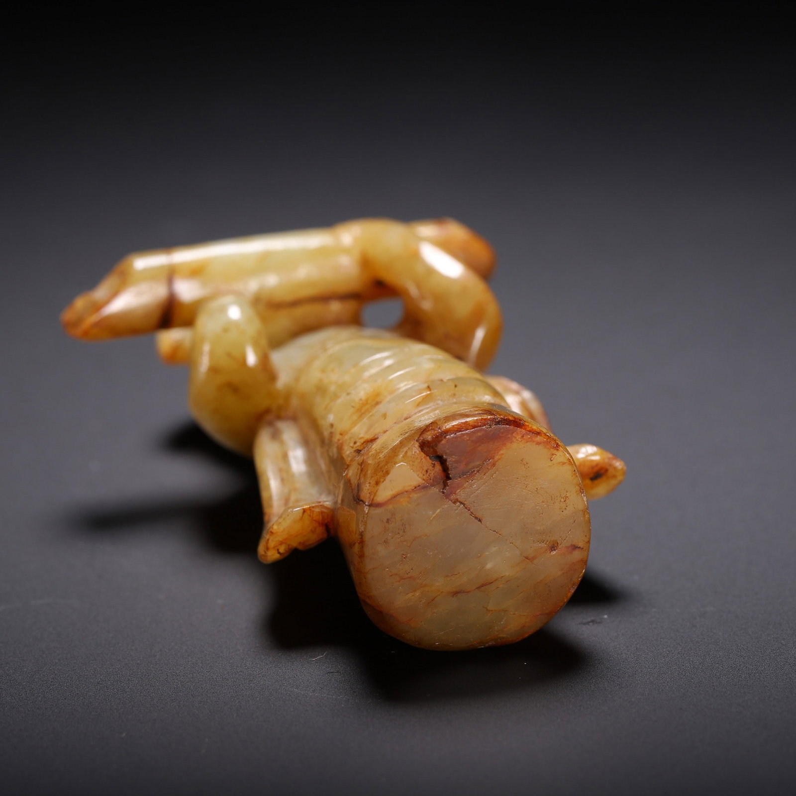 A JADE FIGURE - 9