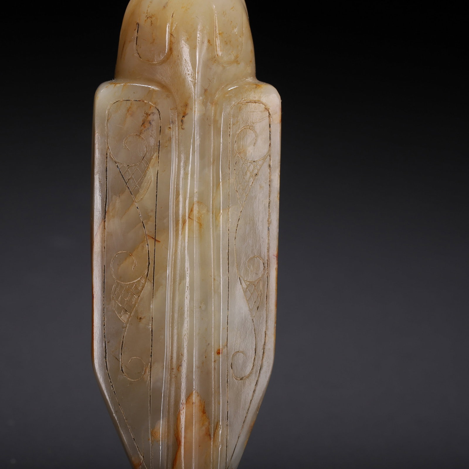 A JADE CICADA - 4
