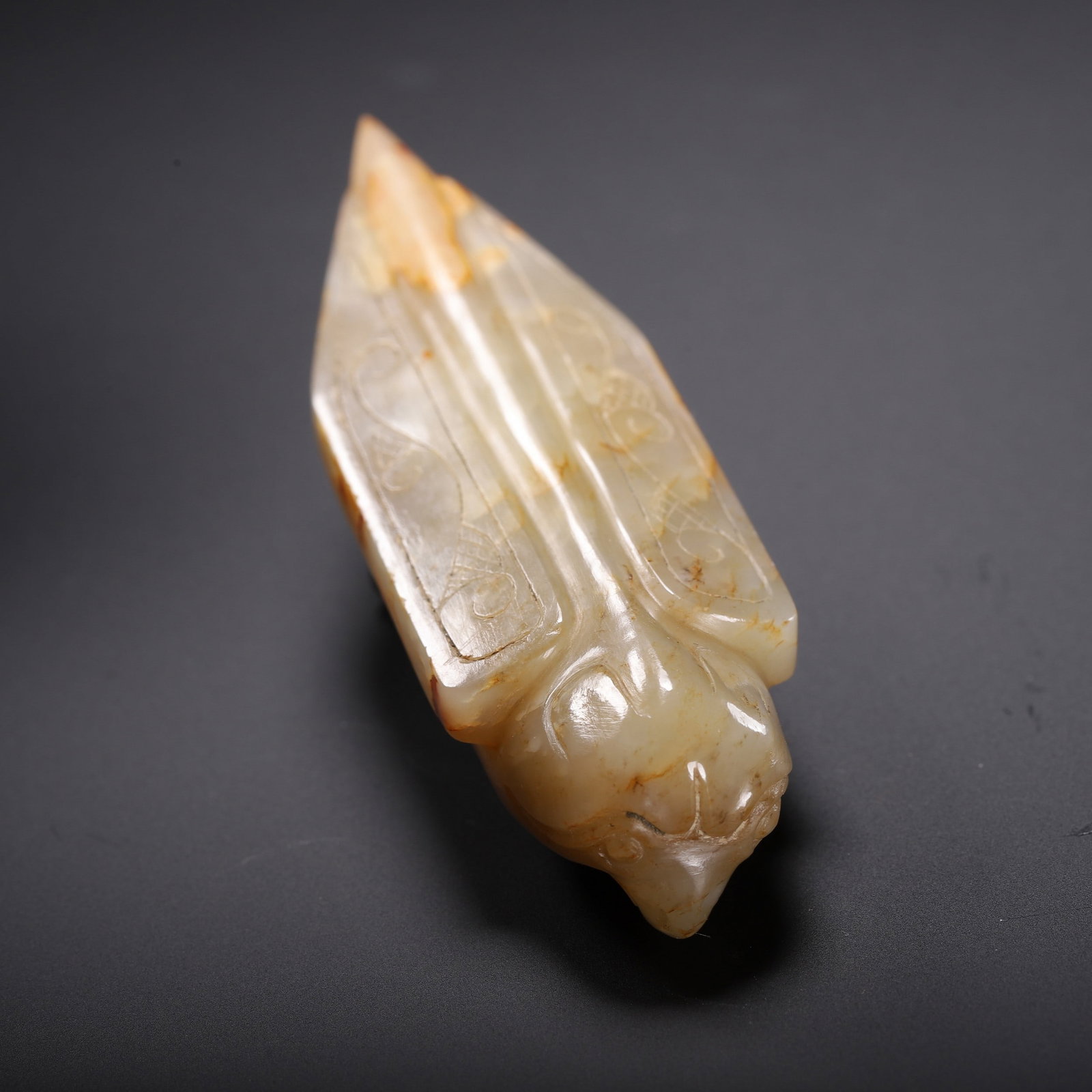 A JADE CICADA - 8