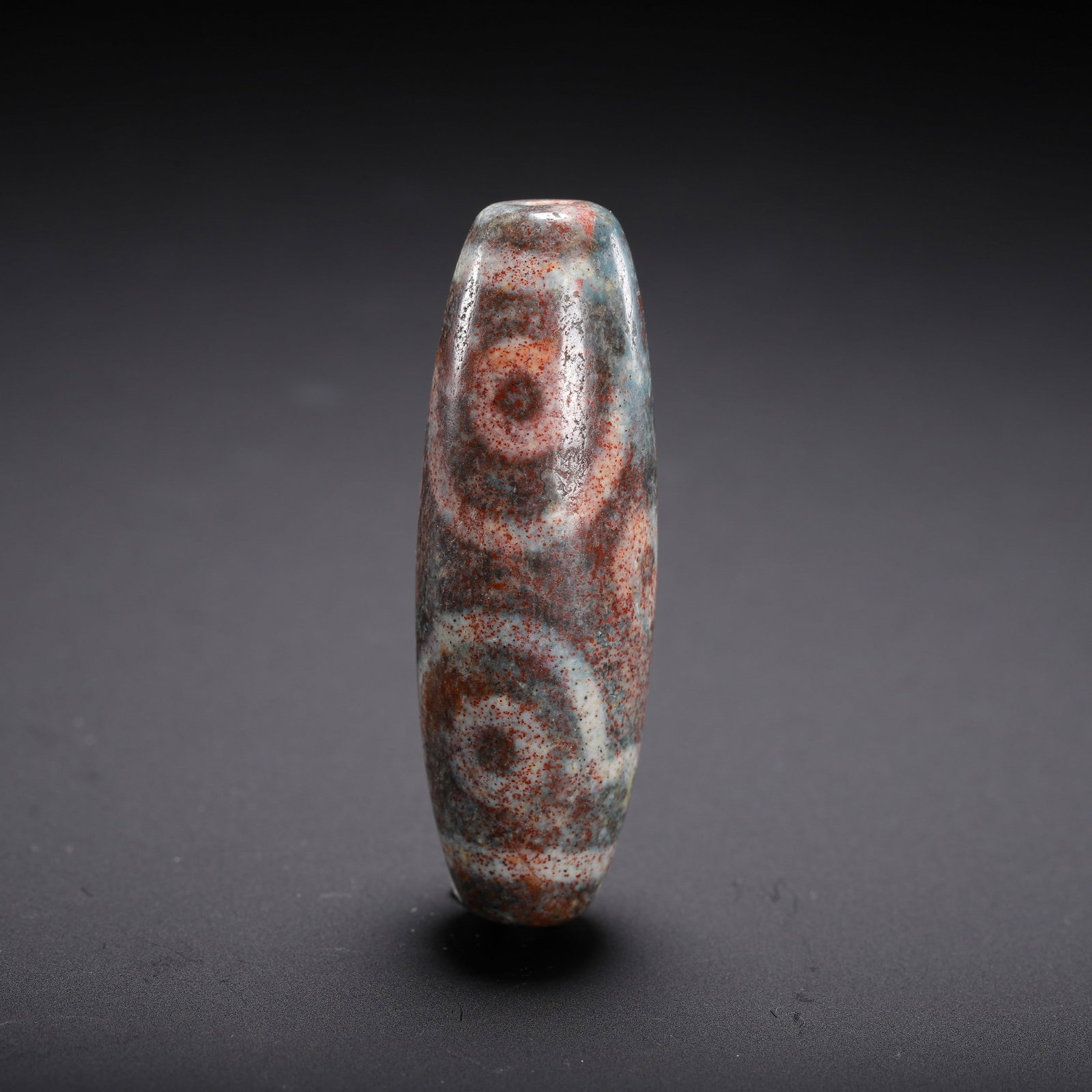 A DZI BEAD - 5