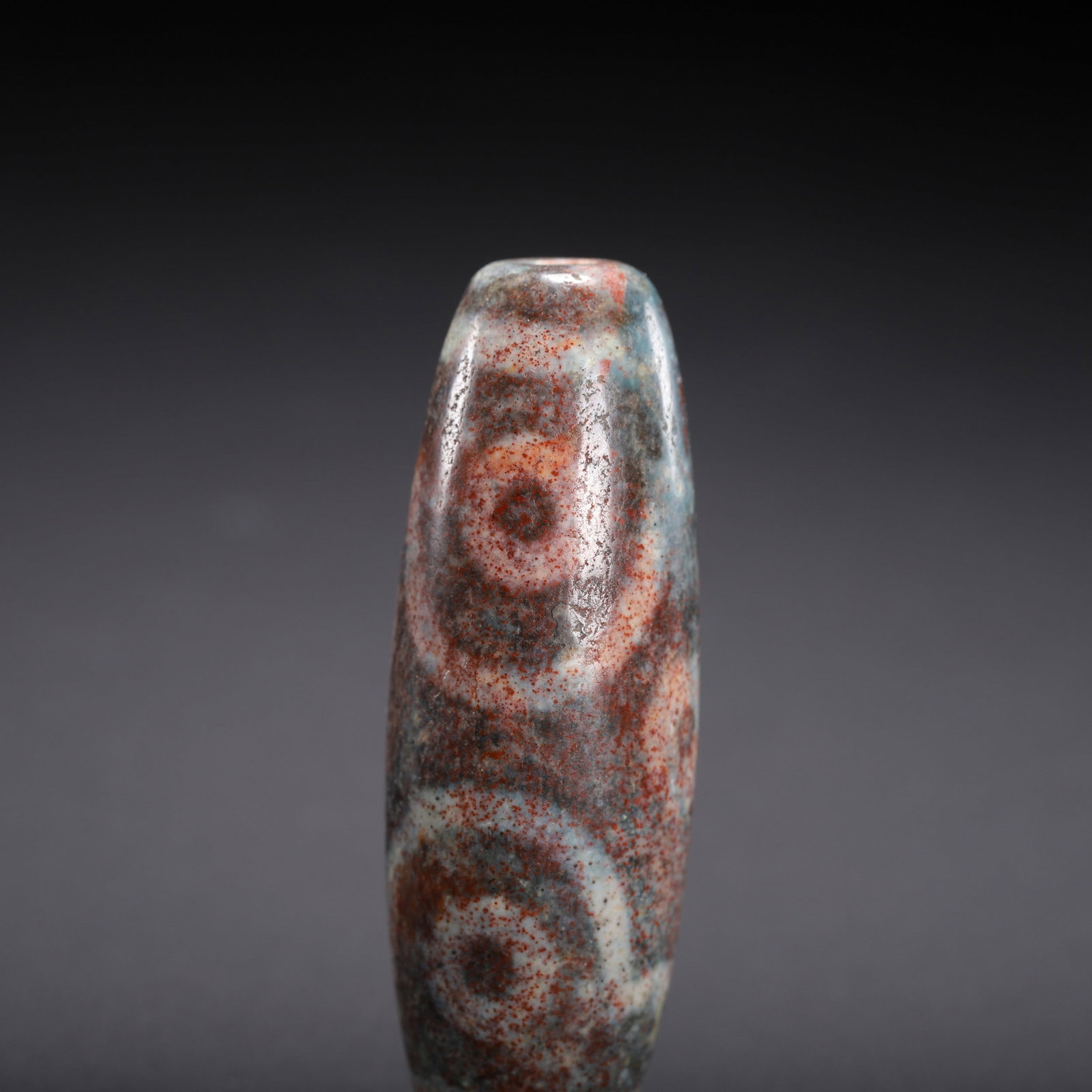 A DZI BEAD - 6