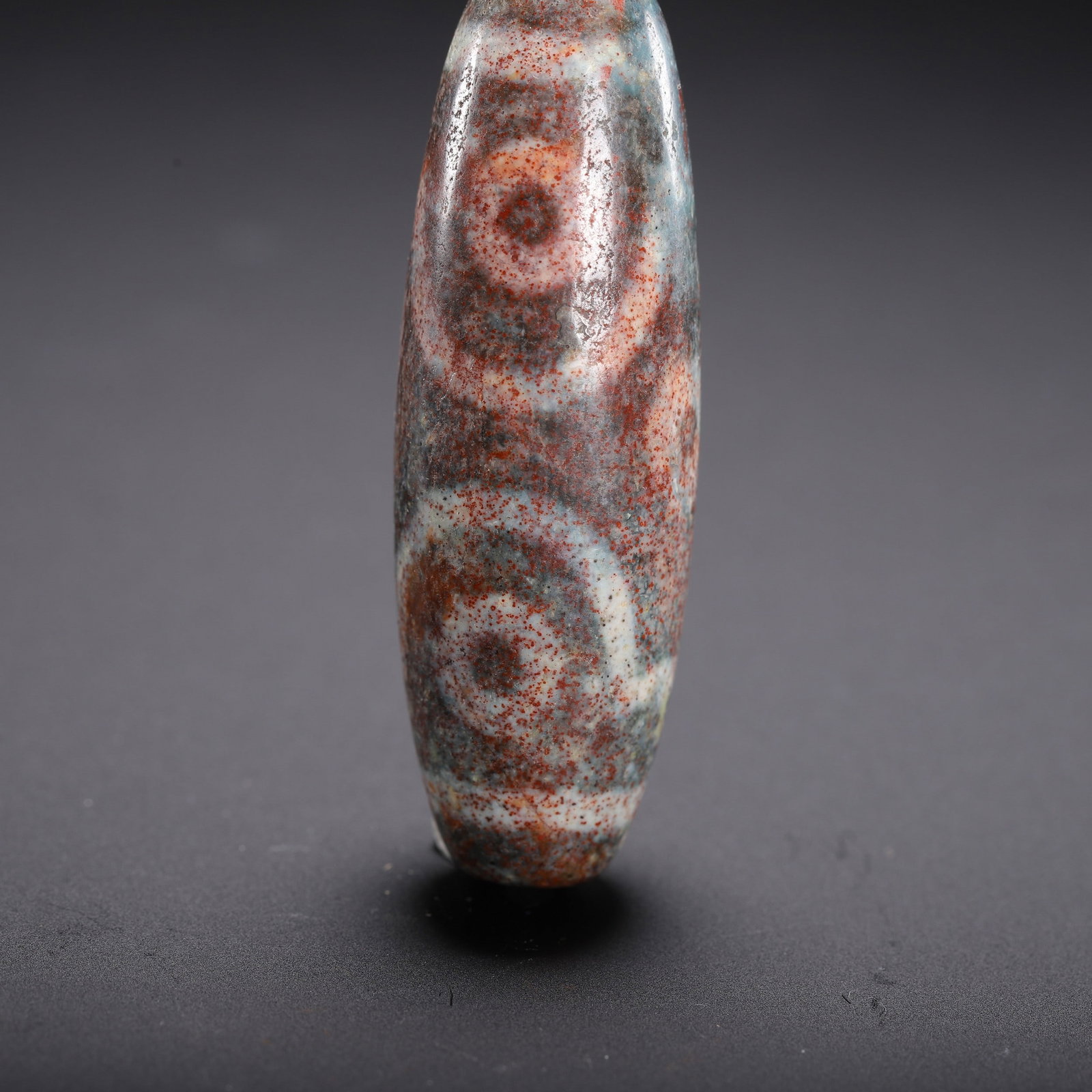 A DZI BEAD - 7