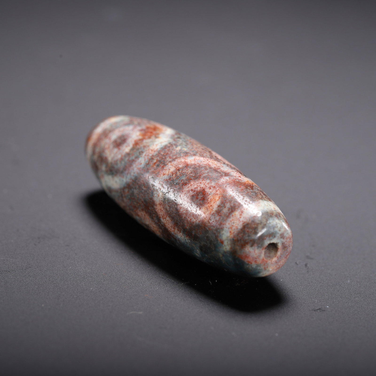 A DZI BEAD - 8