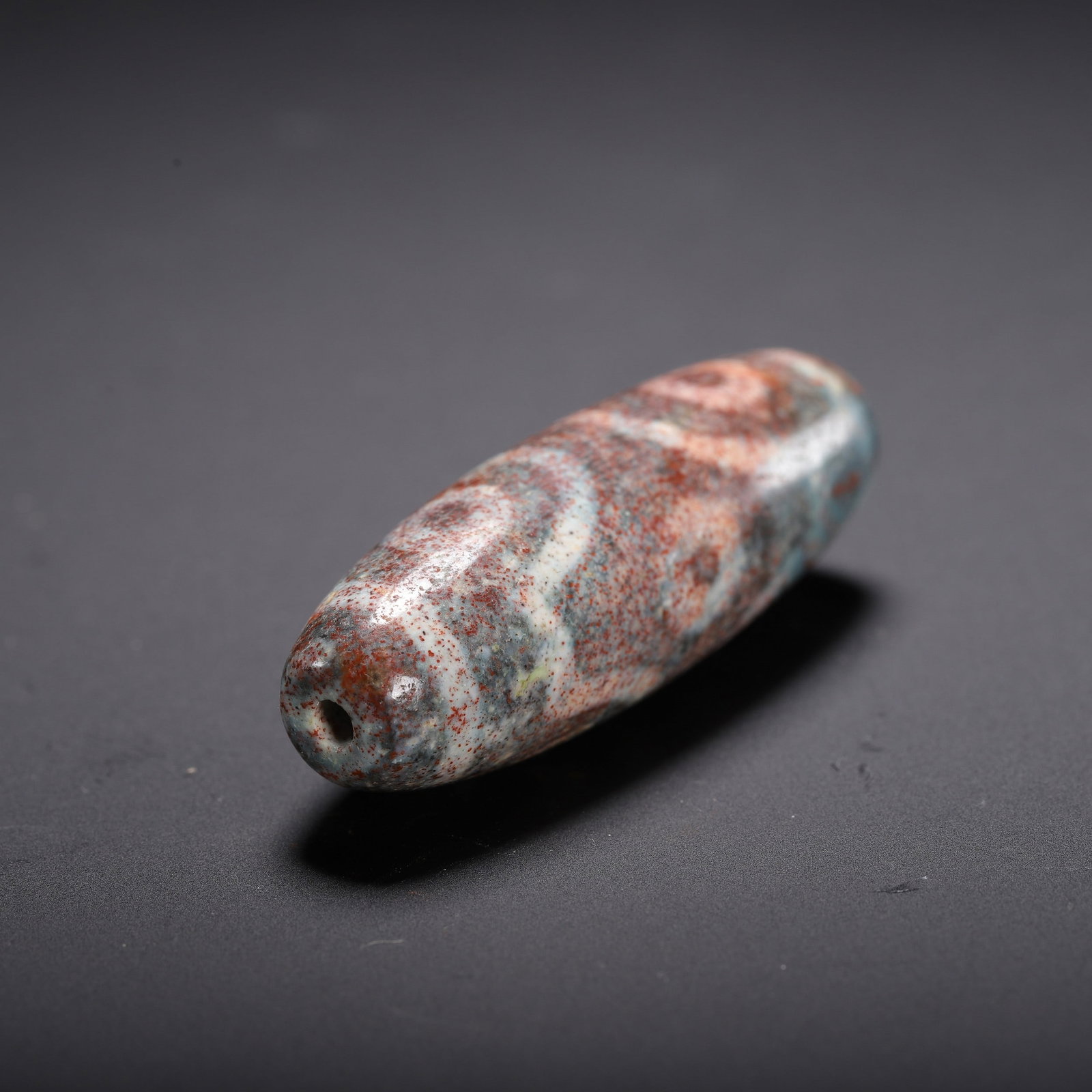 A DZI BEAD - 9