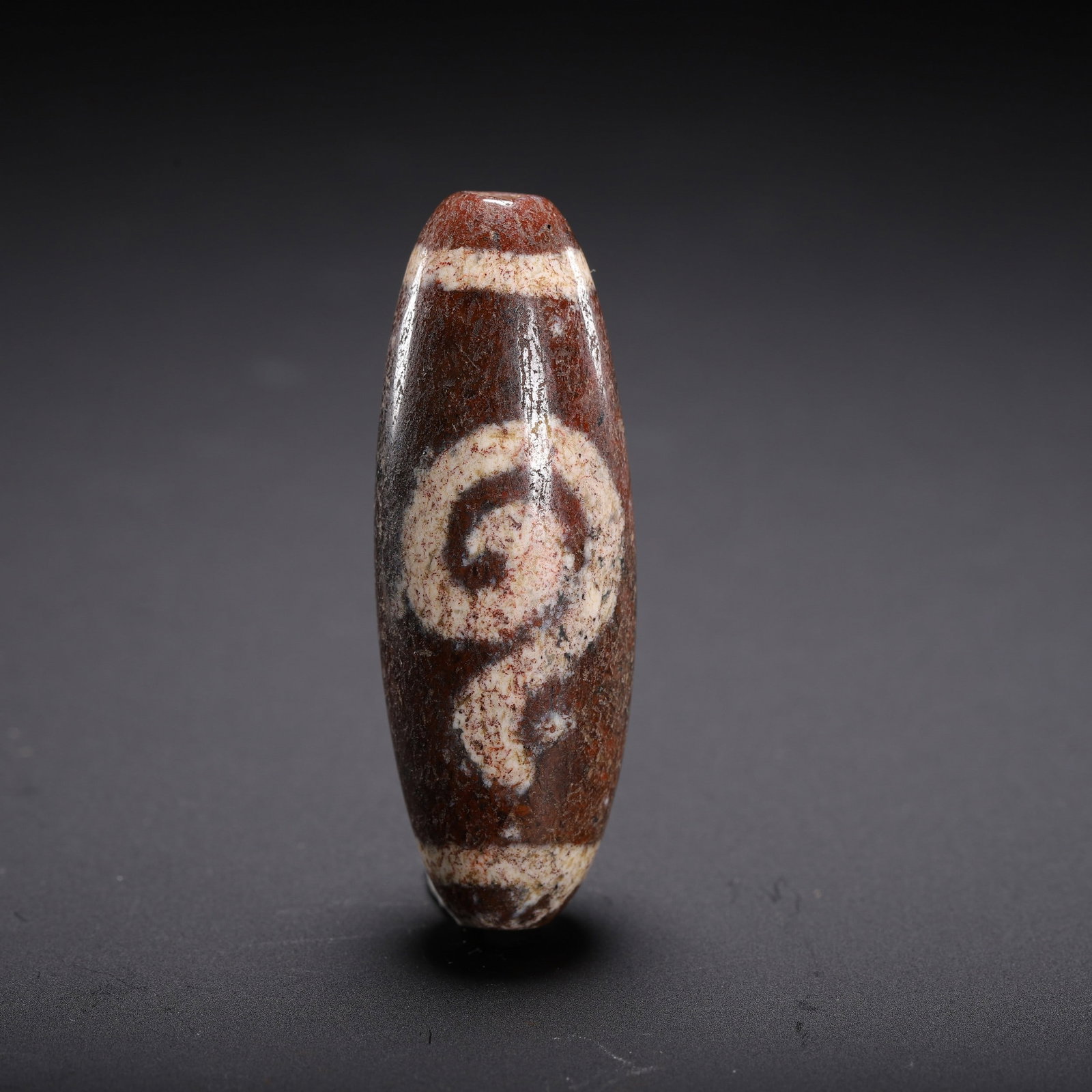 A DZI BEAD - 5
