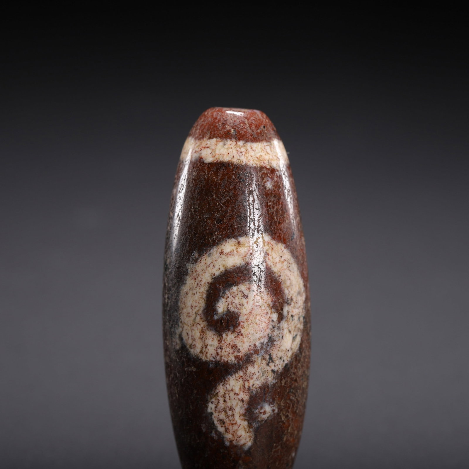 A DZI BEAD - 6