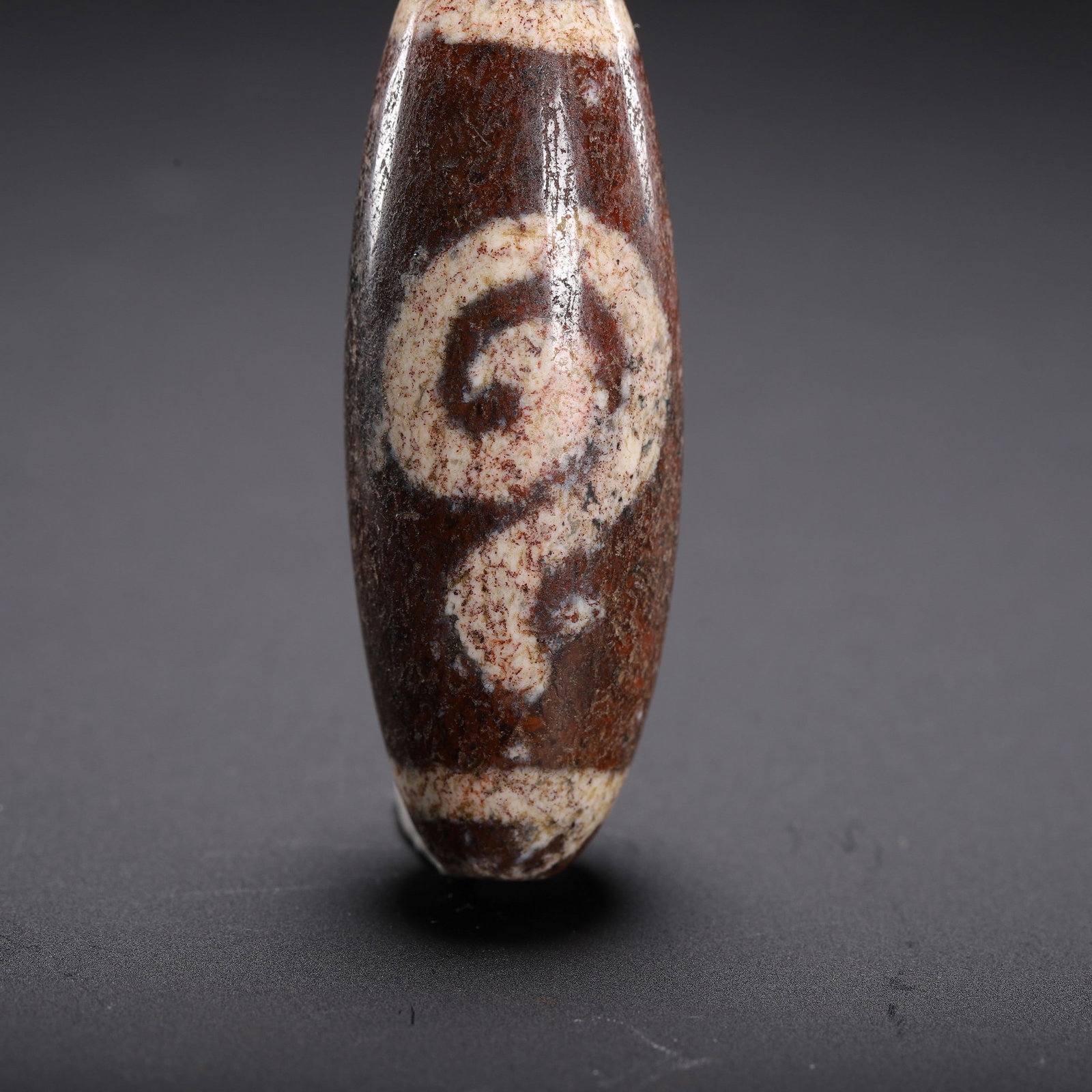 A DZI BEAD - 7