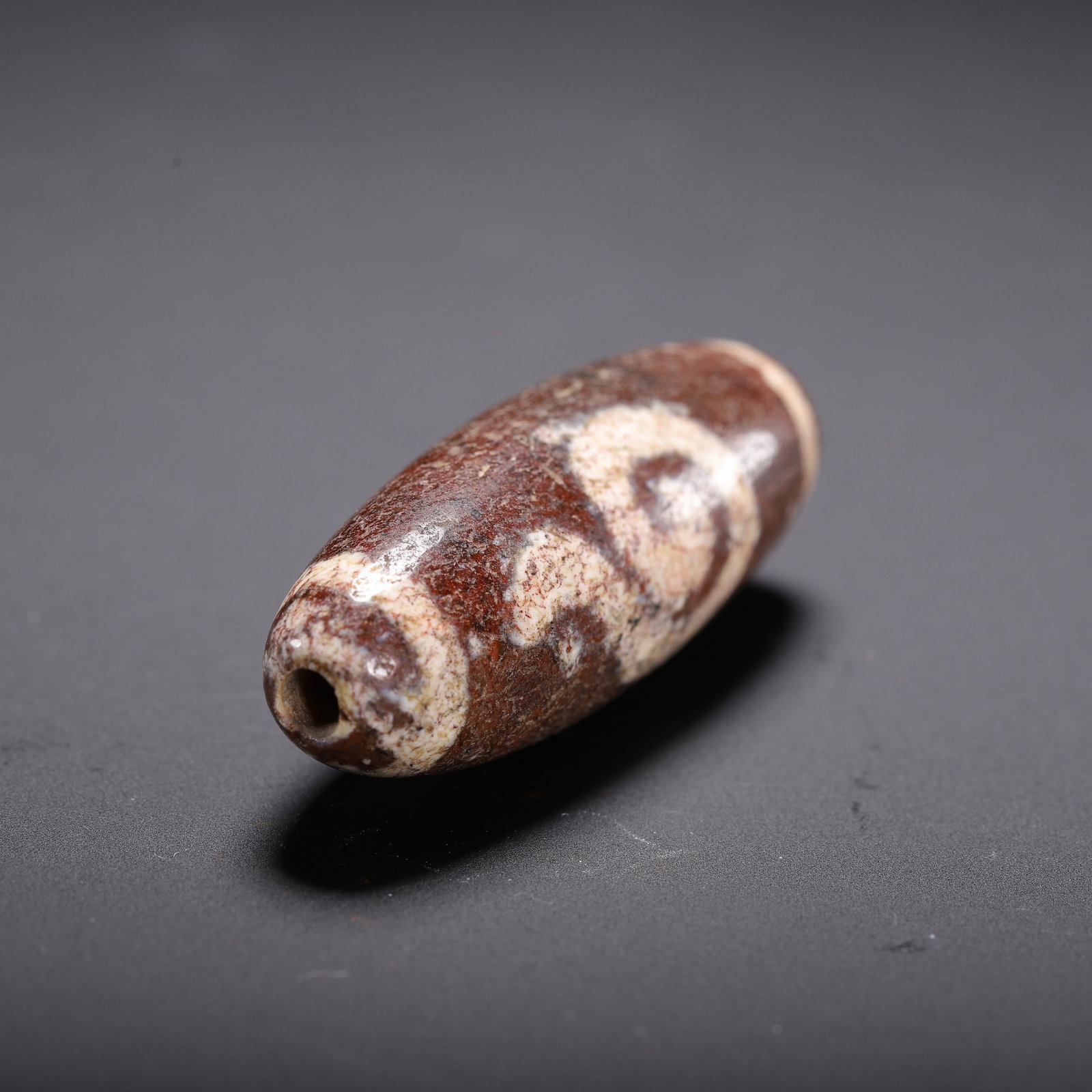 A DZI BEAD - 9
