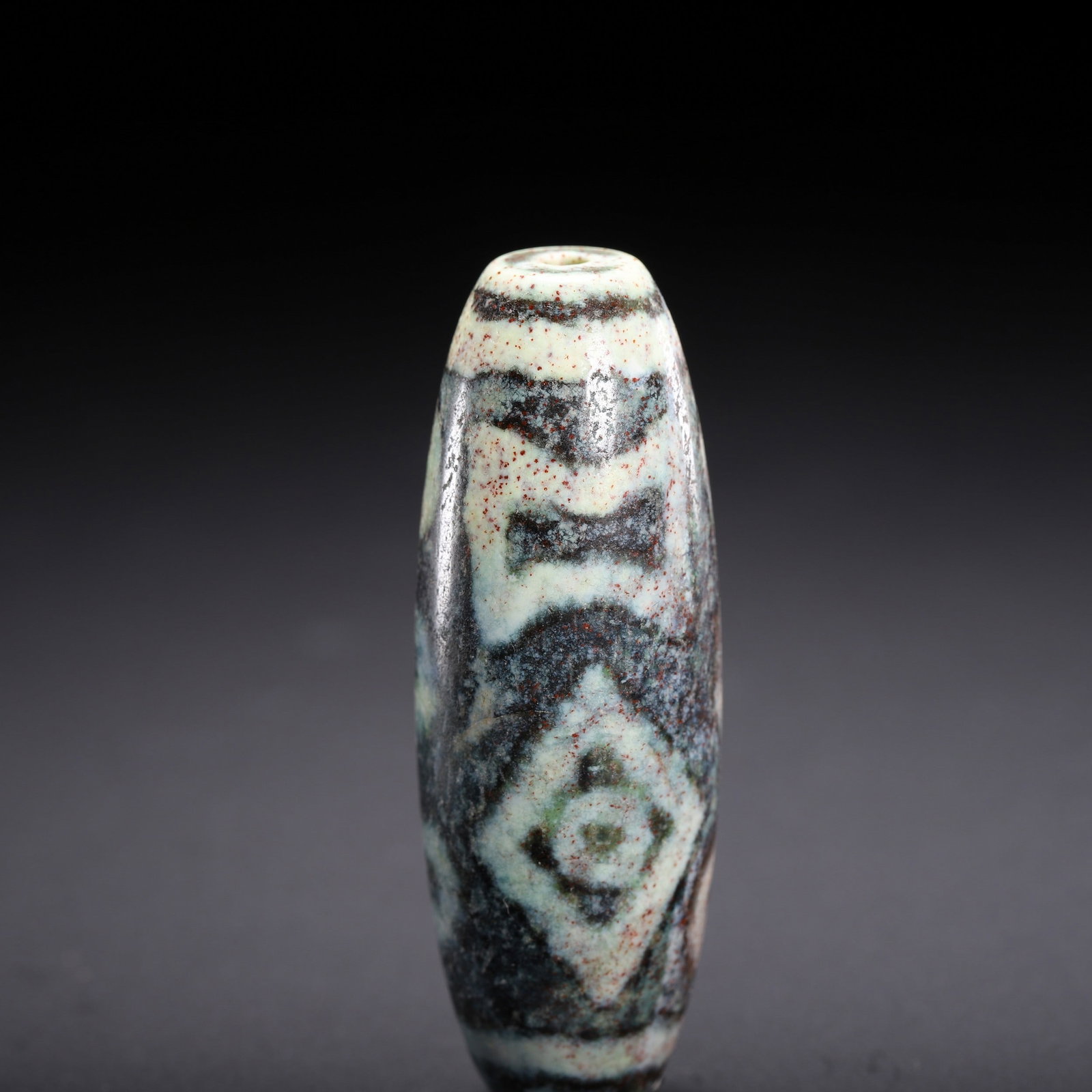A DZI BEAD - 2