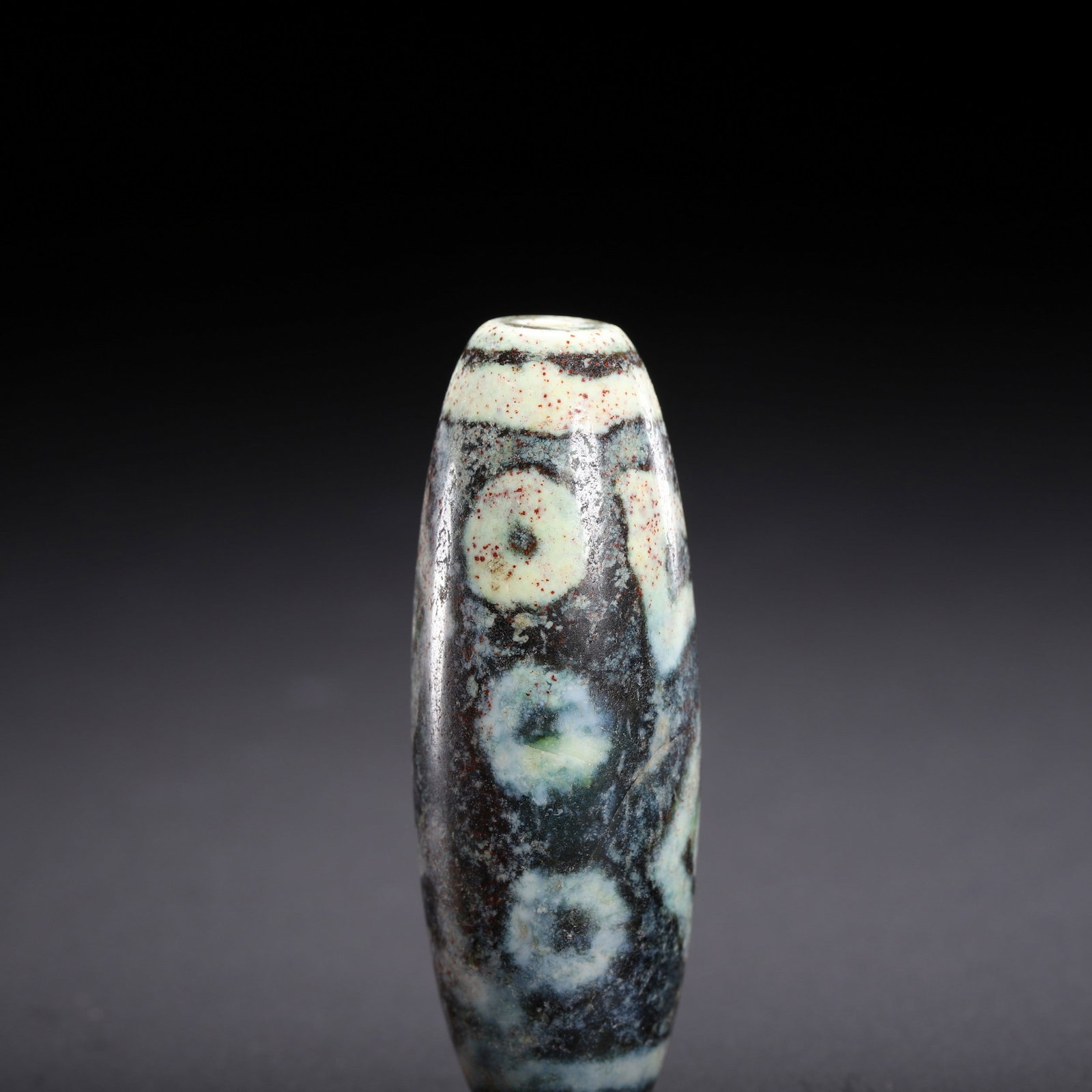 A DZI BEAD - 4