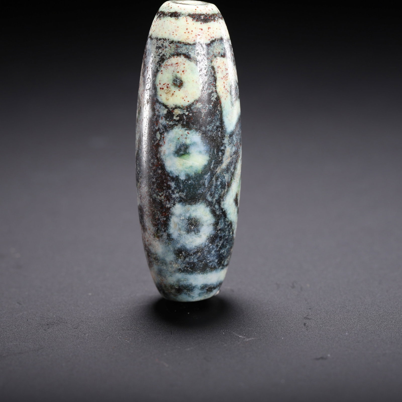 A DZI BEAD - 5