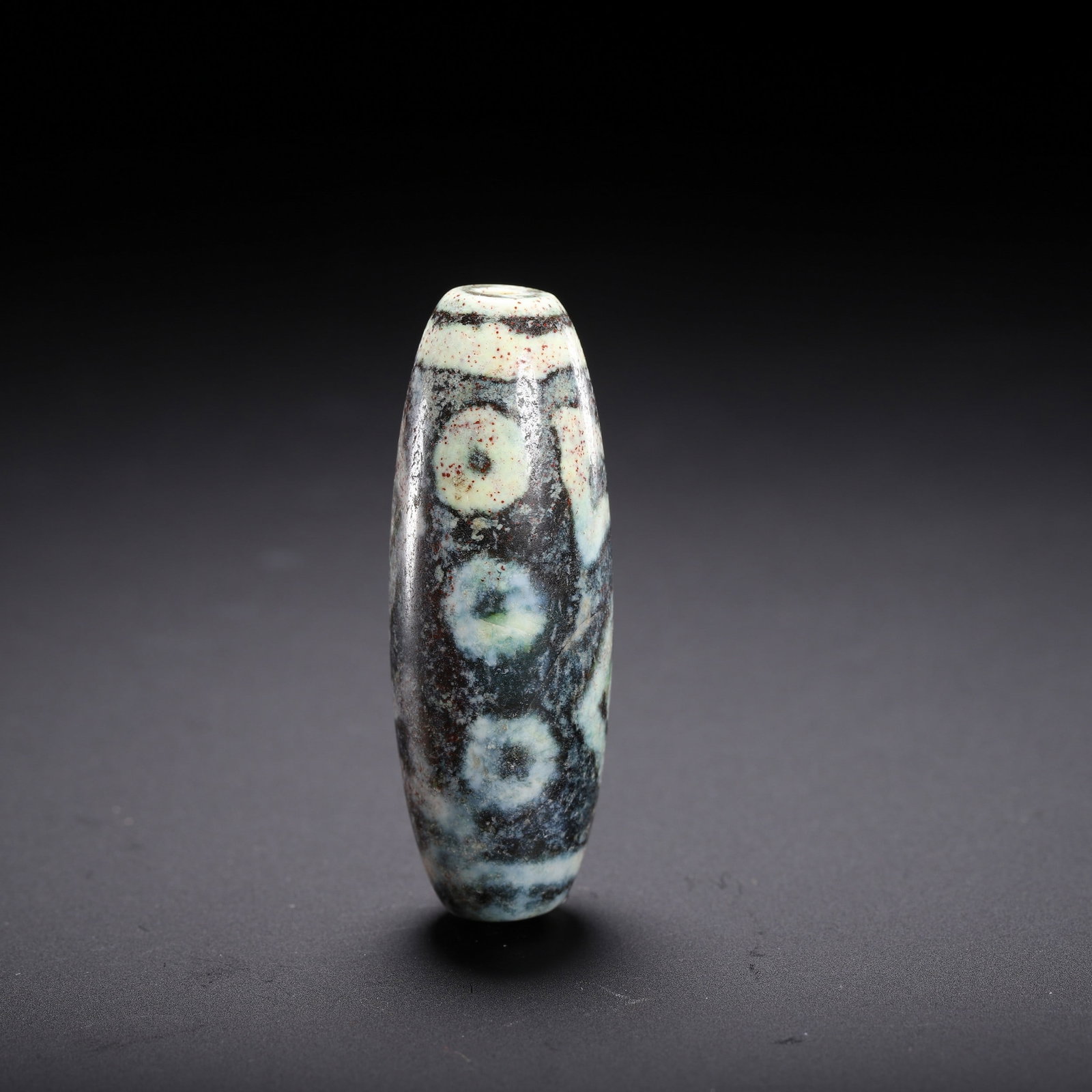 A DZI BEAD - 6